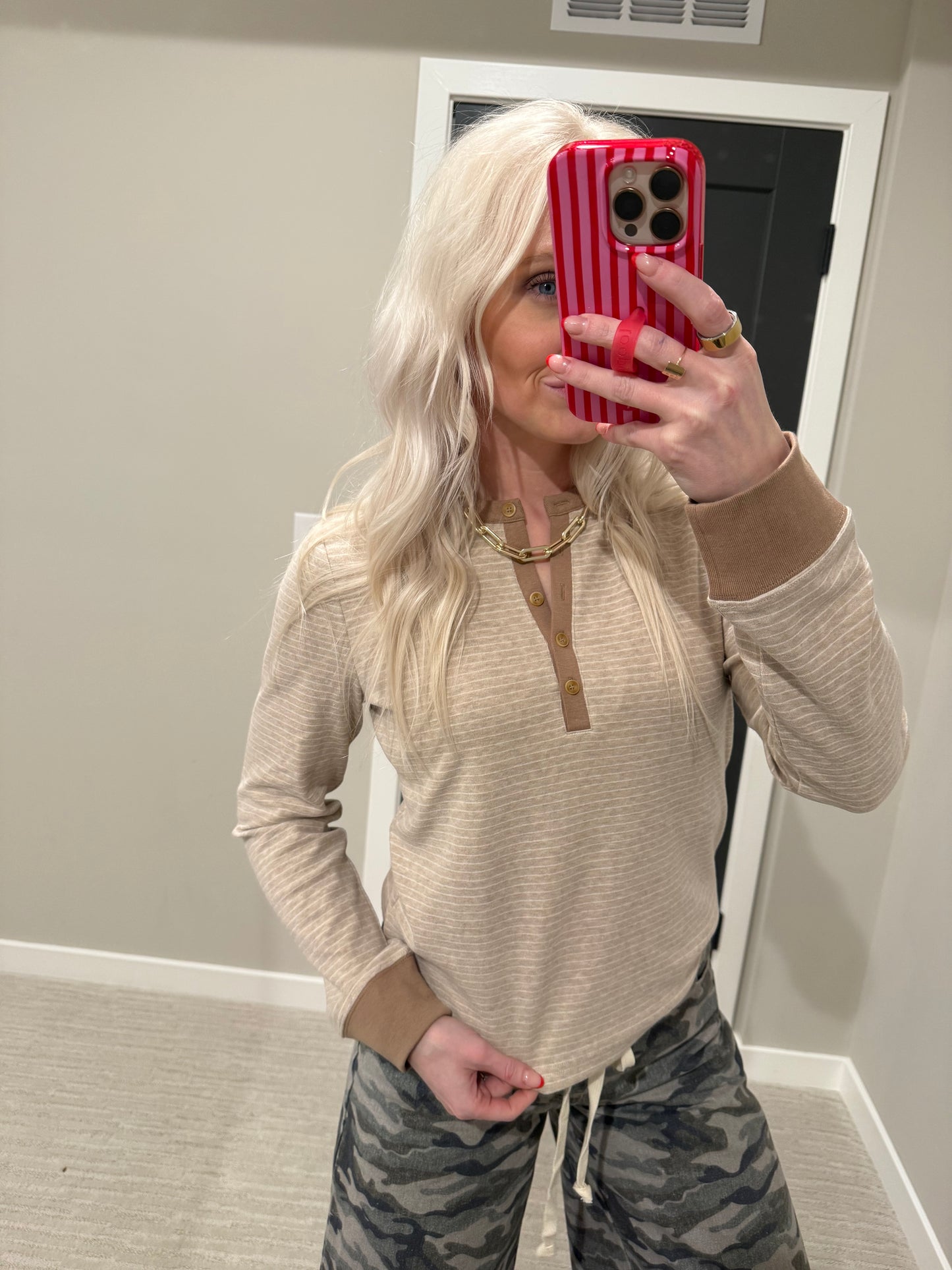 Lewis Shirt