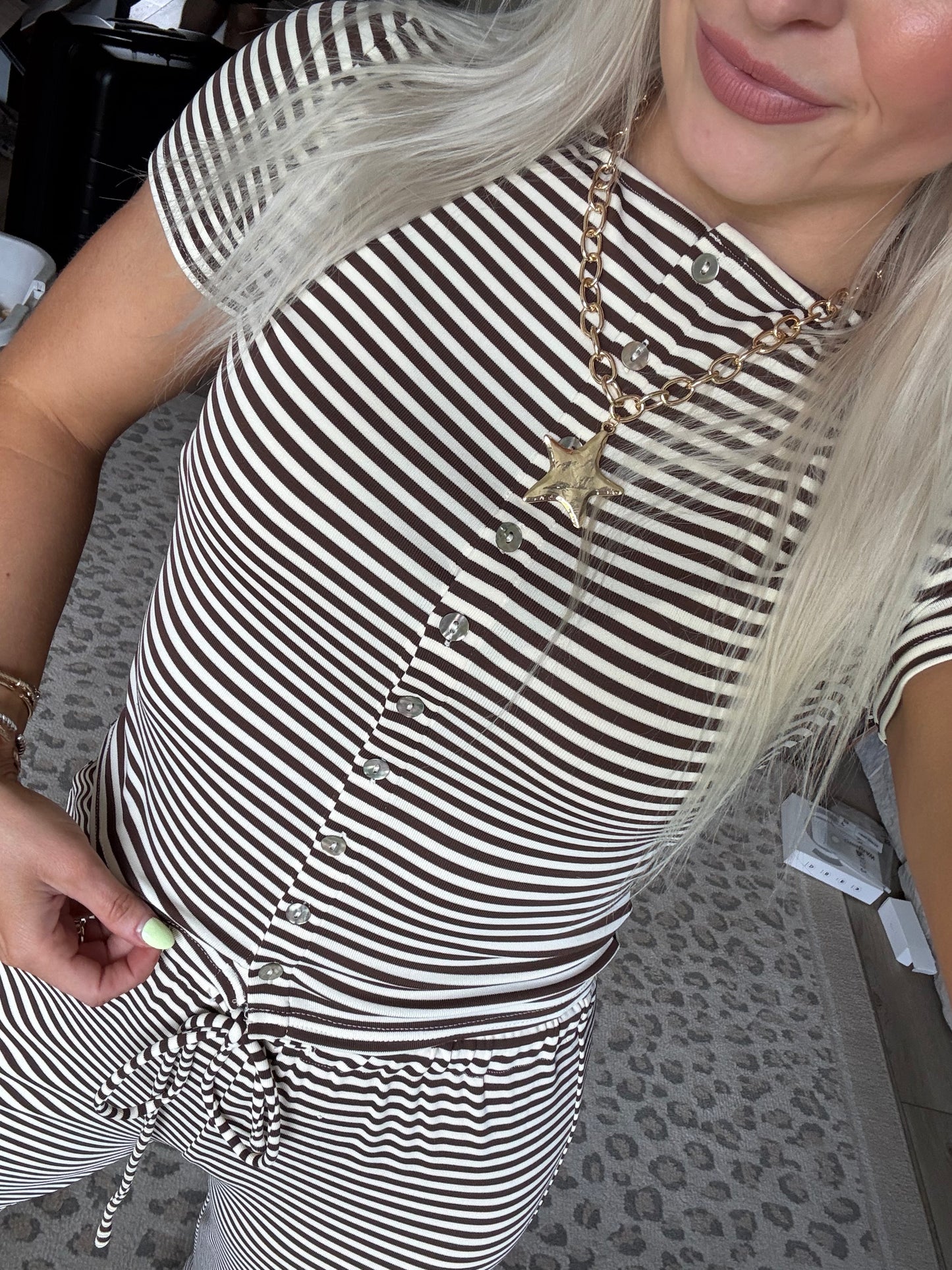 Ronnie Stripe Set