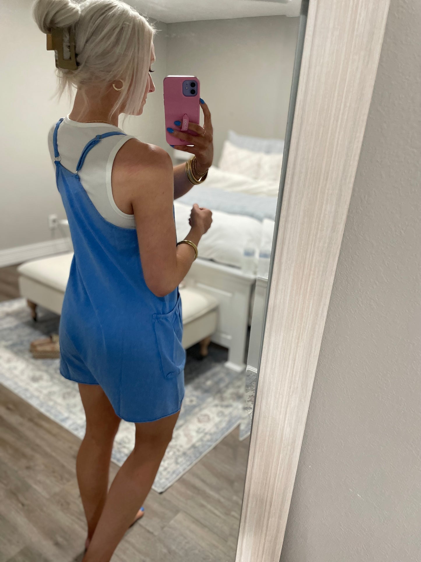 Weekend Romper