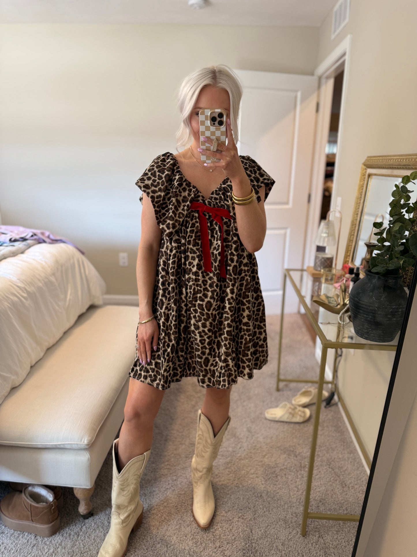Lady Leopard Mini