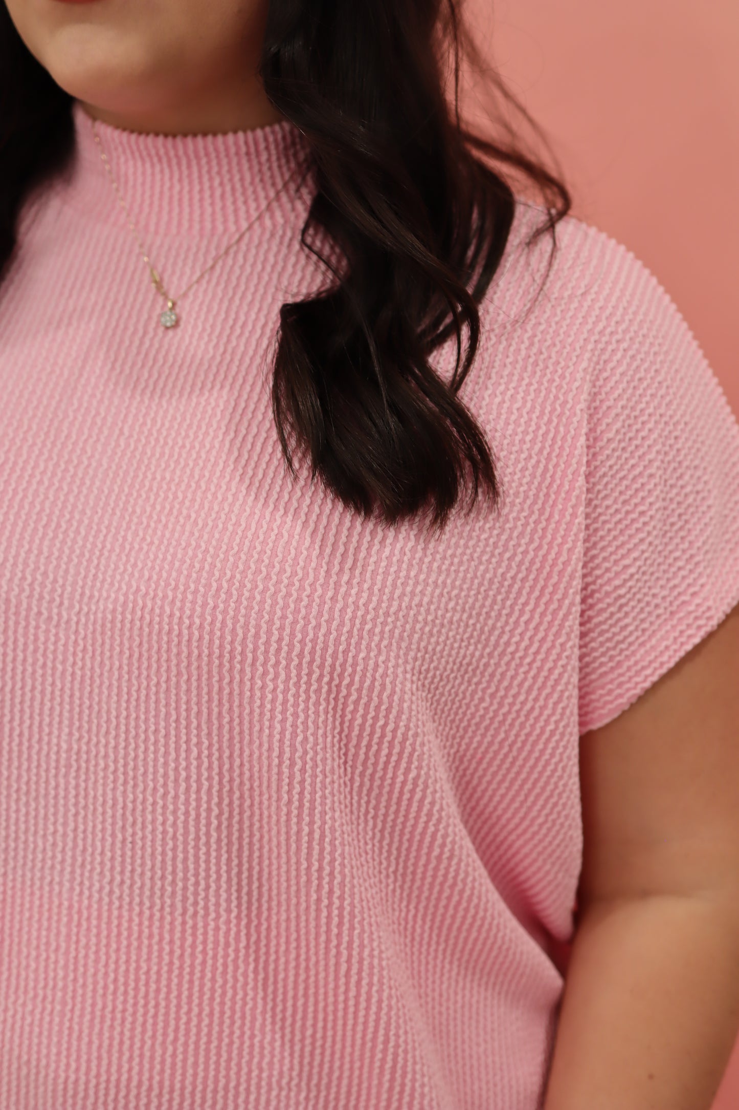 Ryan Ribbed Cap Sleeve Pant Set