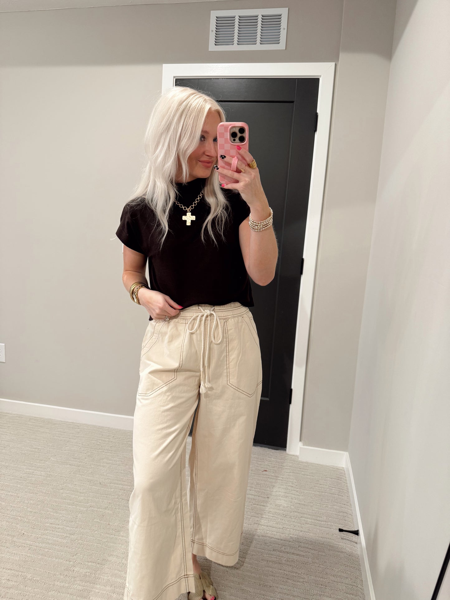 Bailey Brown Top