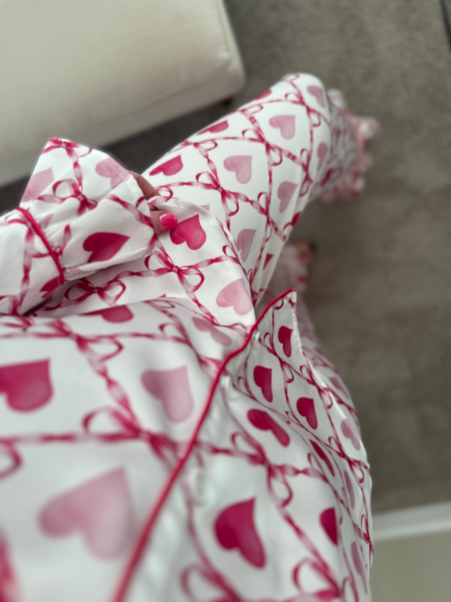 Cupid’s Pajamas