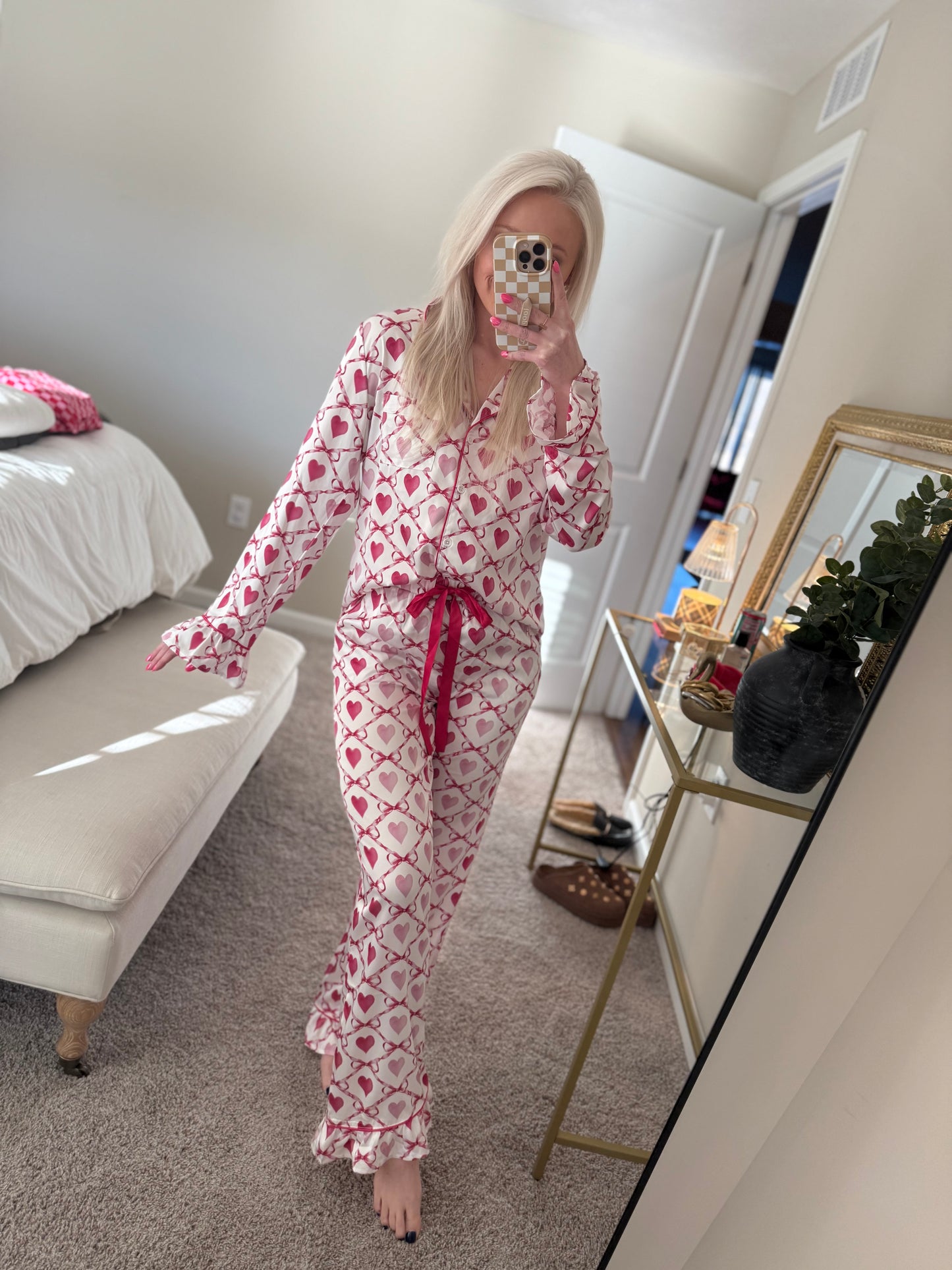 Cupid’s Pajamas