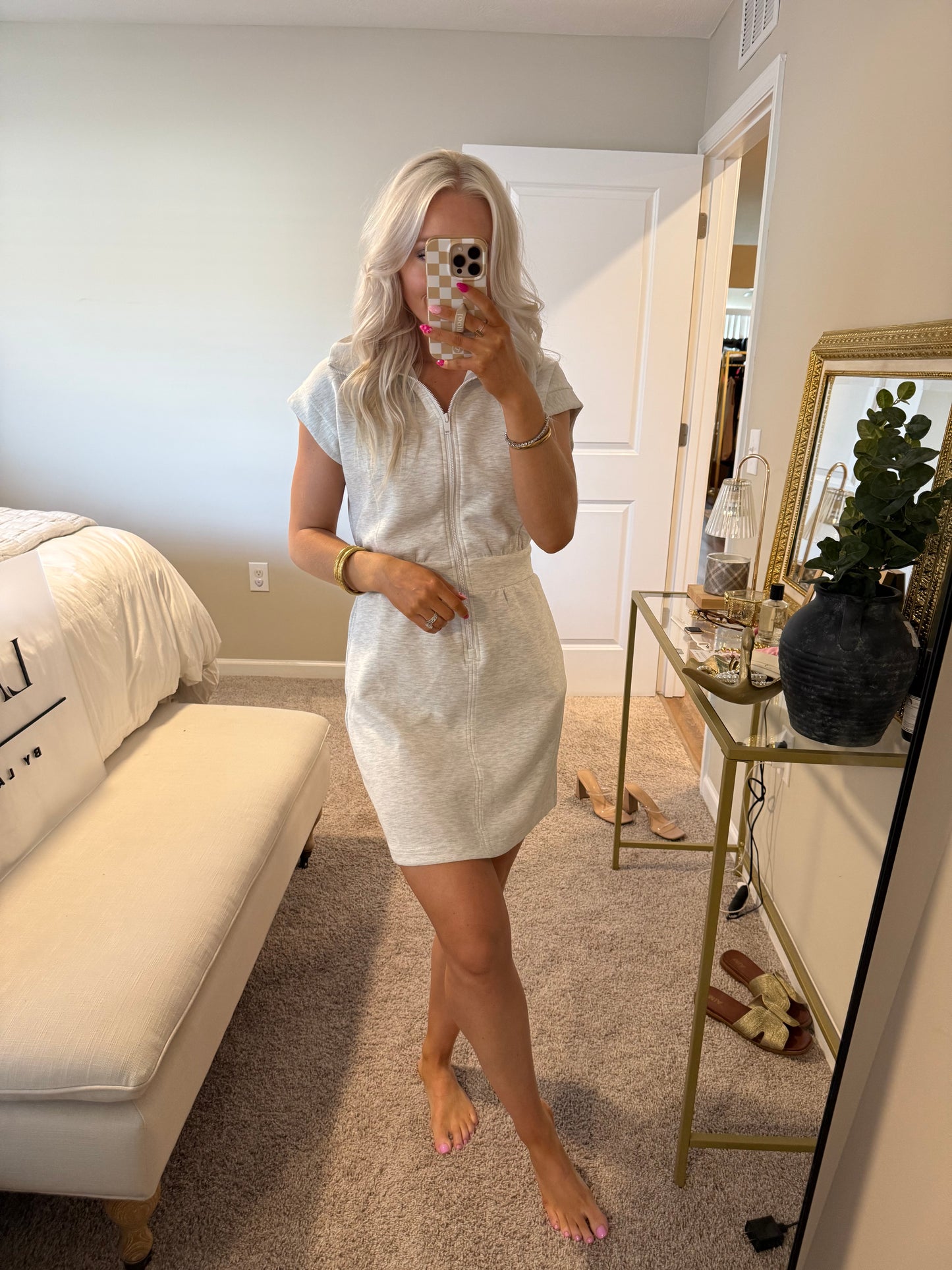 LUX Mini Dress
