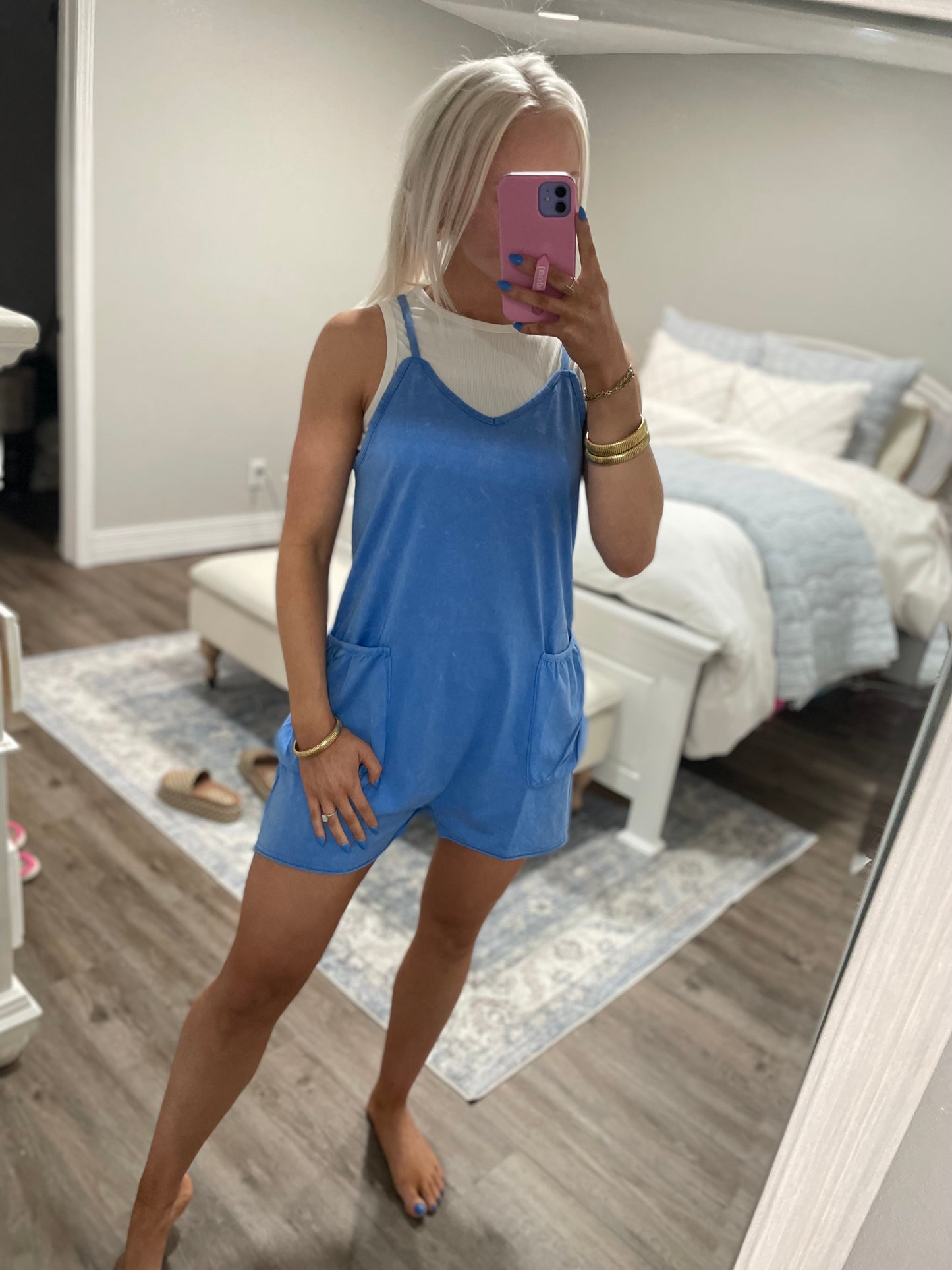 Weekend Romper