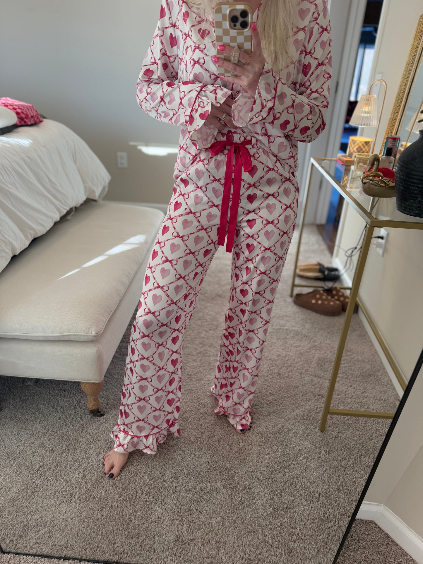 Cupid’s Pajamas