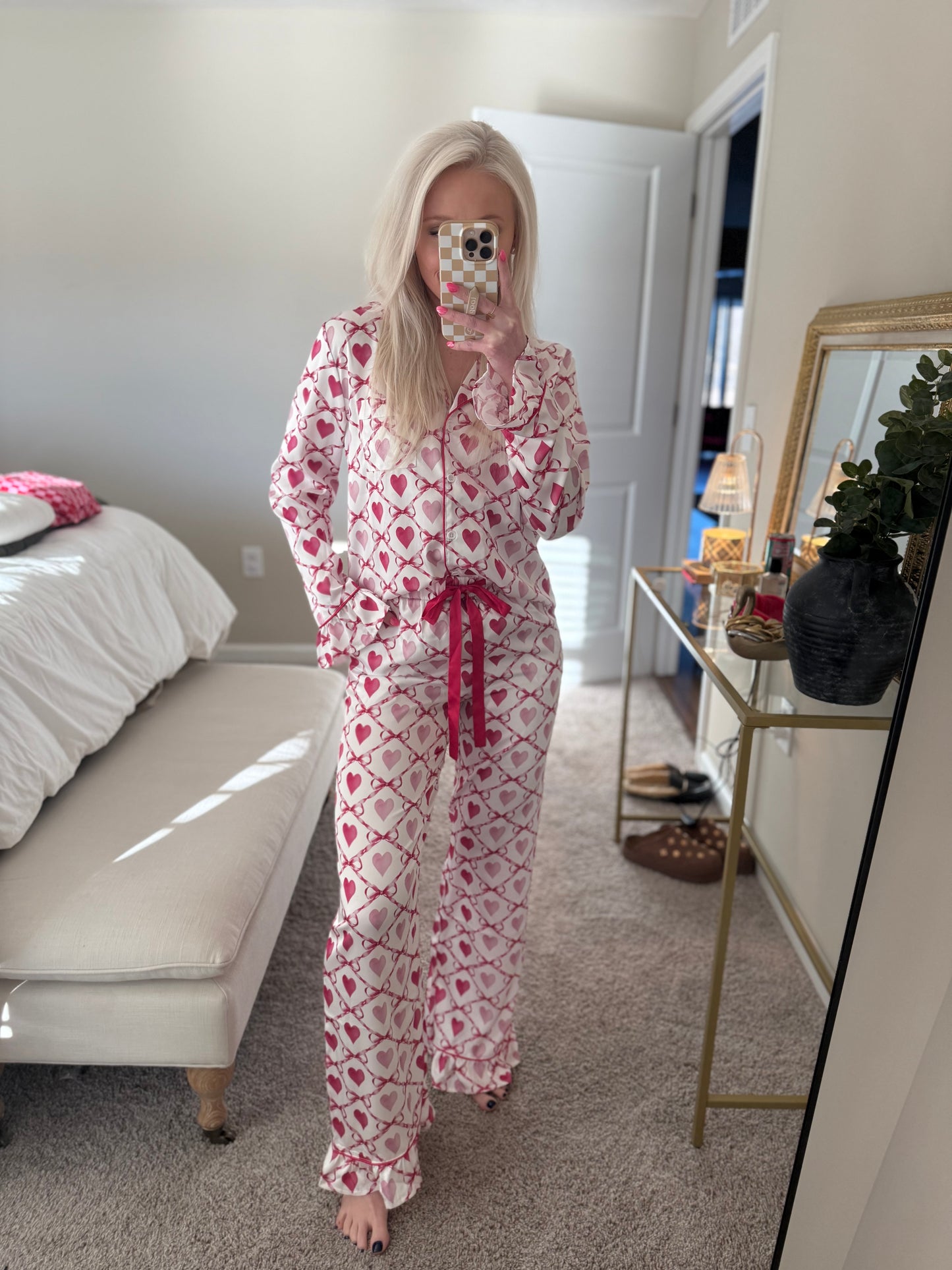 Cupid’s Pajamas
