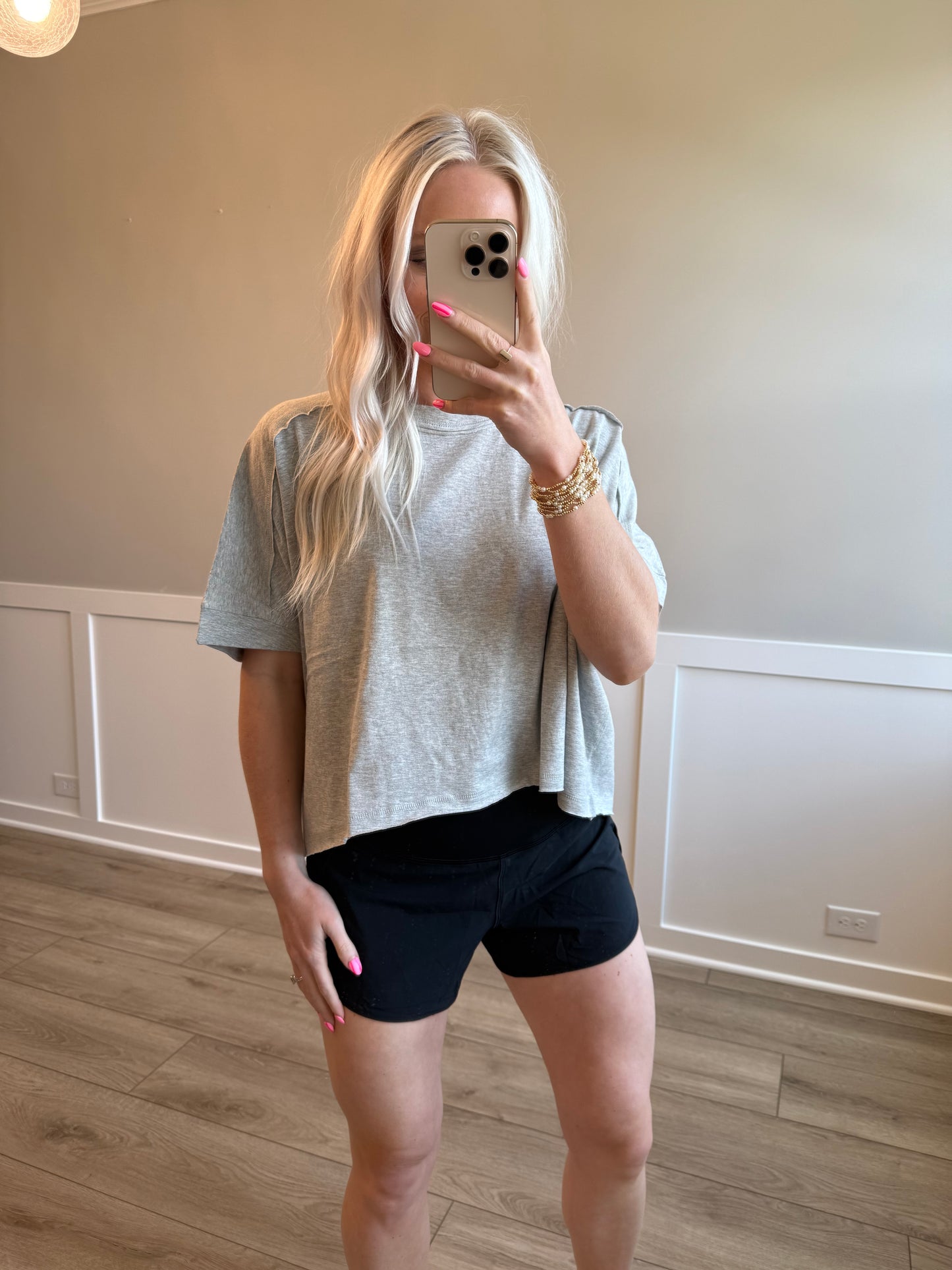 Cutie Casual Top