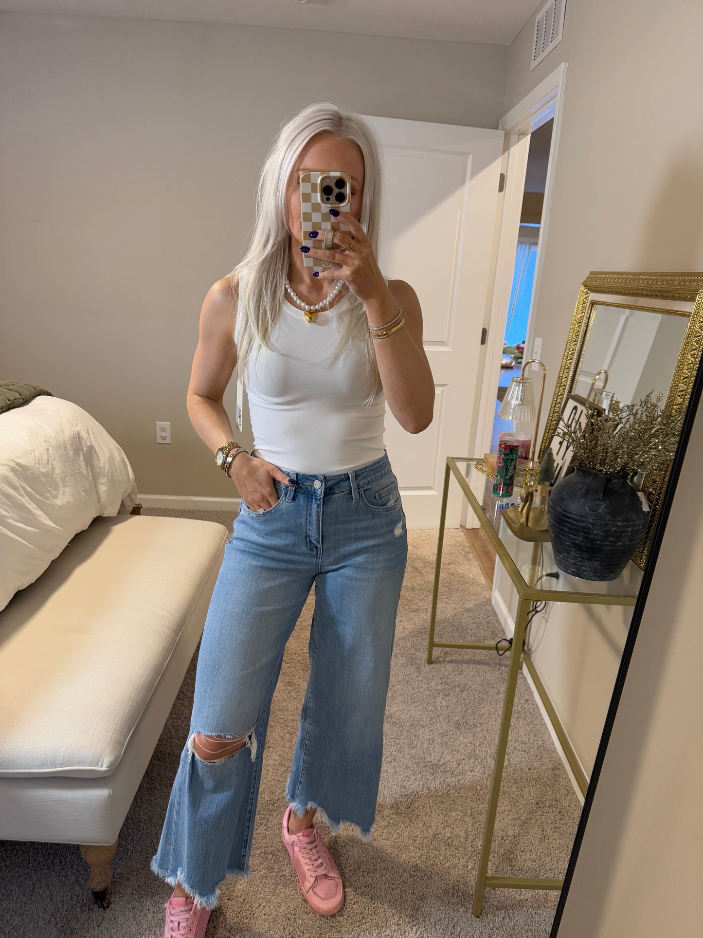 Kelly Seamless Tank