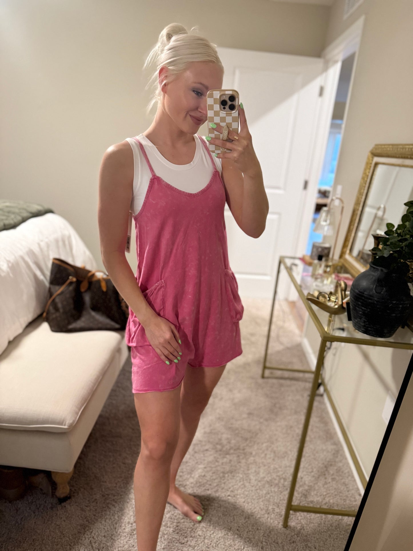 Weekend Romper