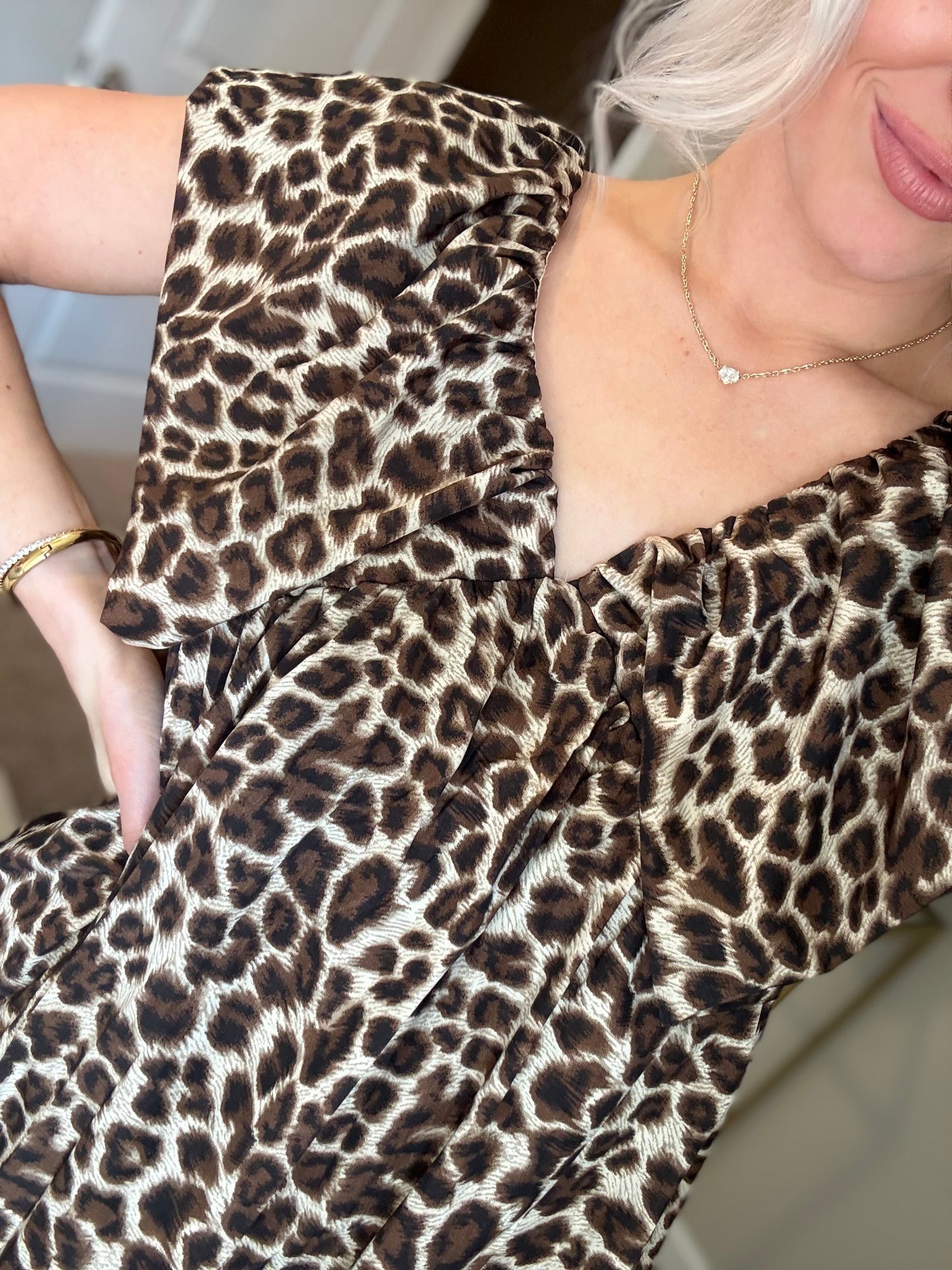 Lady Leopard Mini