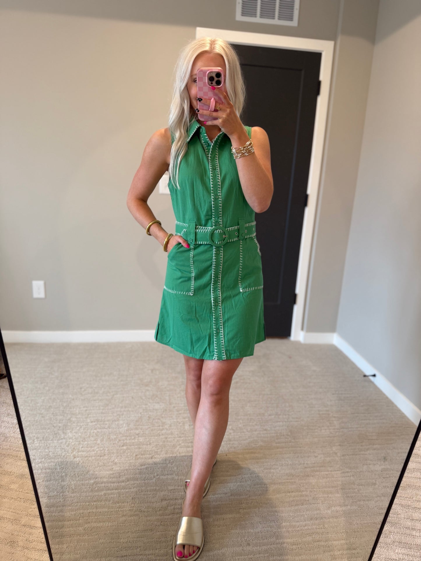 Lucky Green Mini
