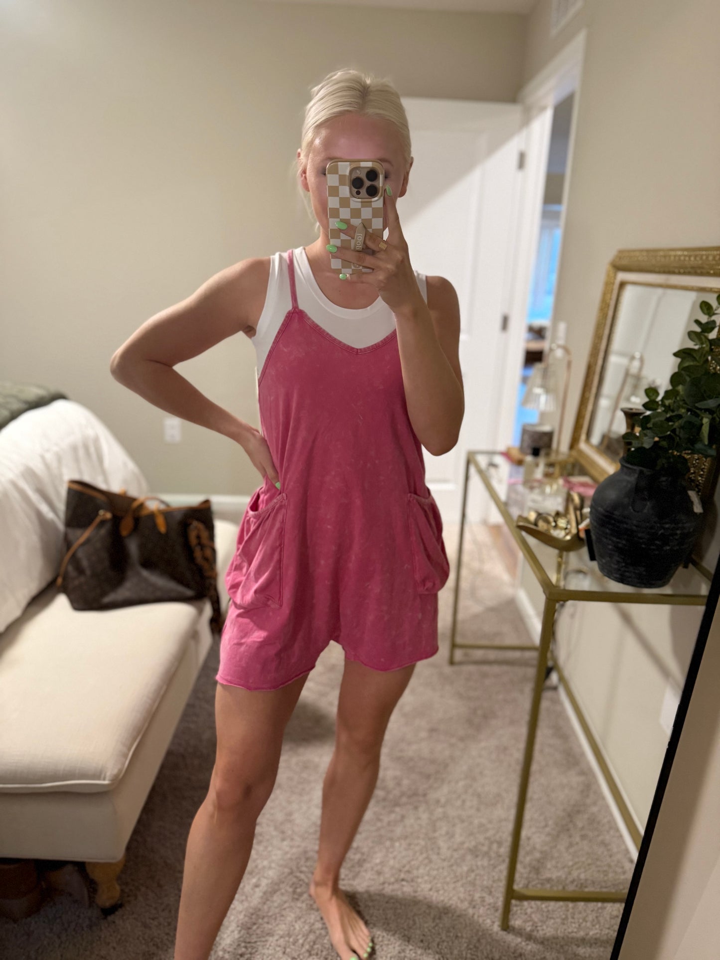 Weekend Romper
