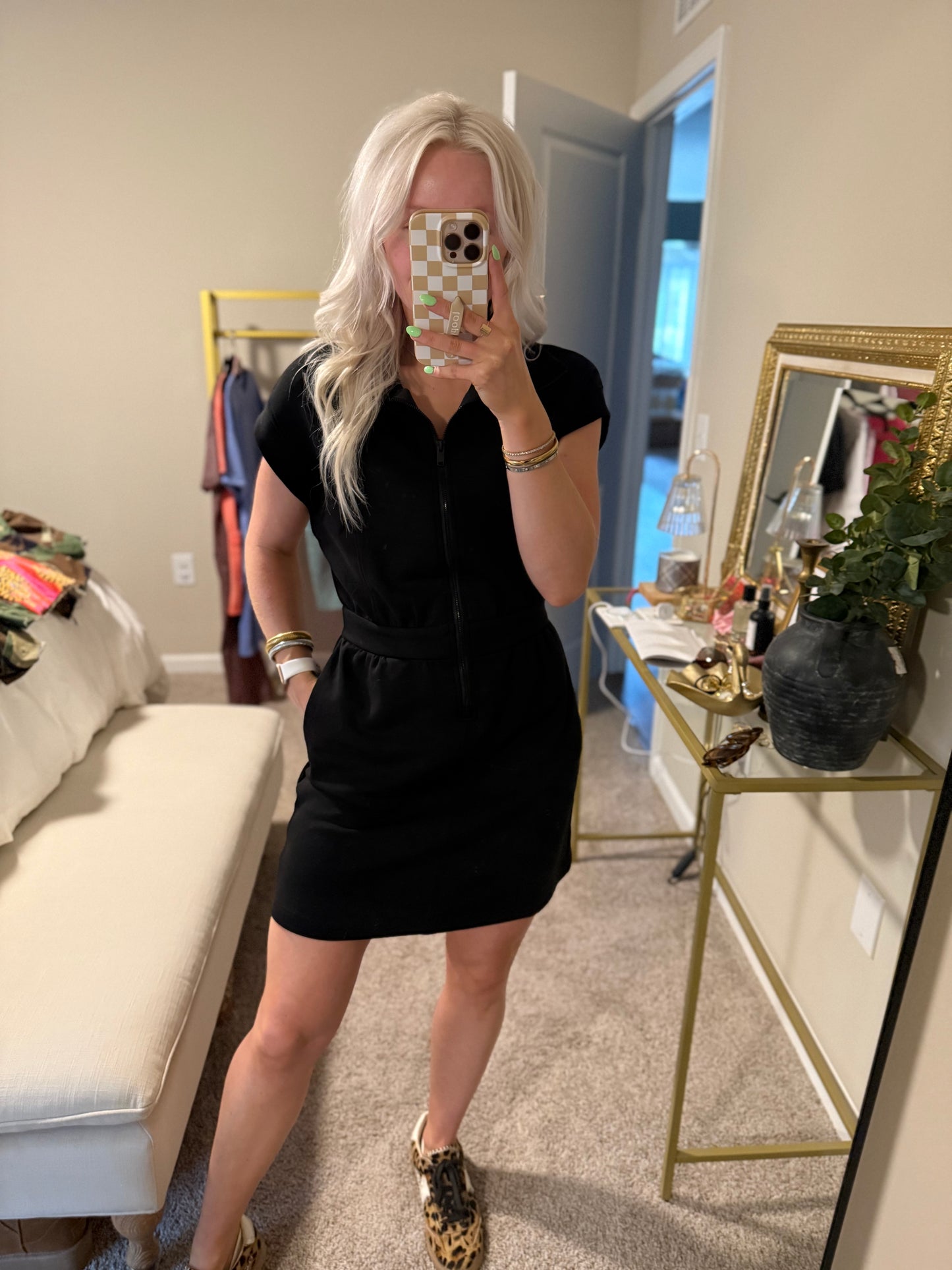 LUX Mini Dress
