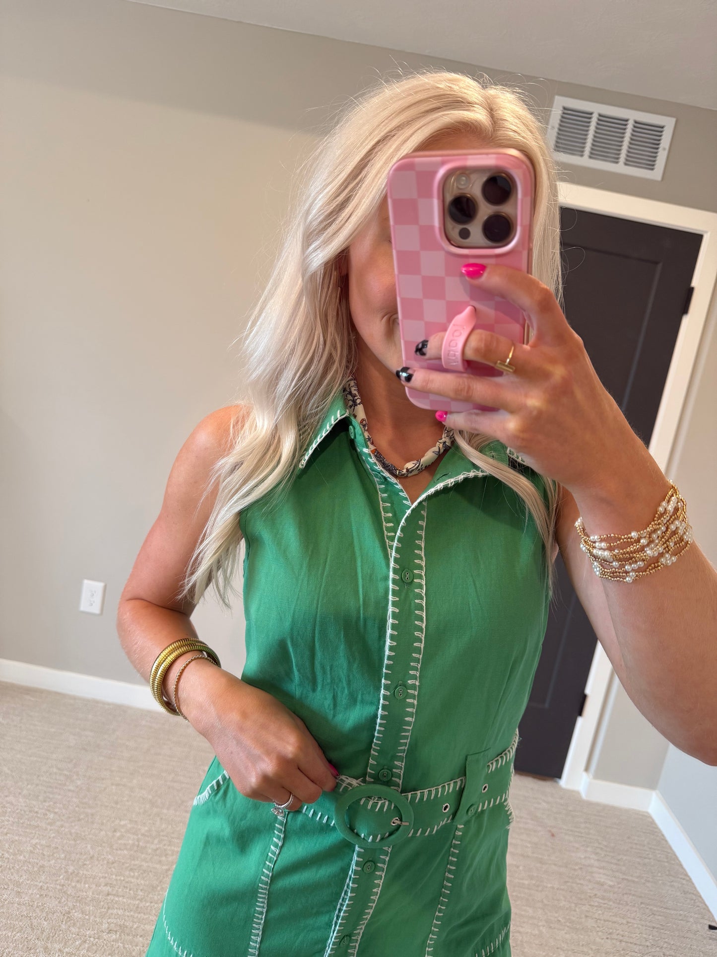 Lucky Green Mini