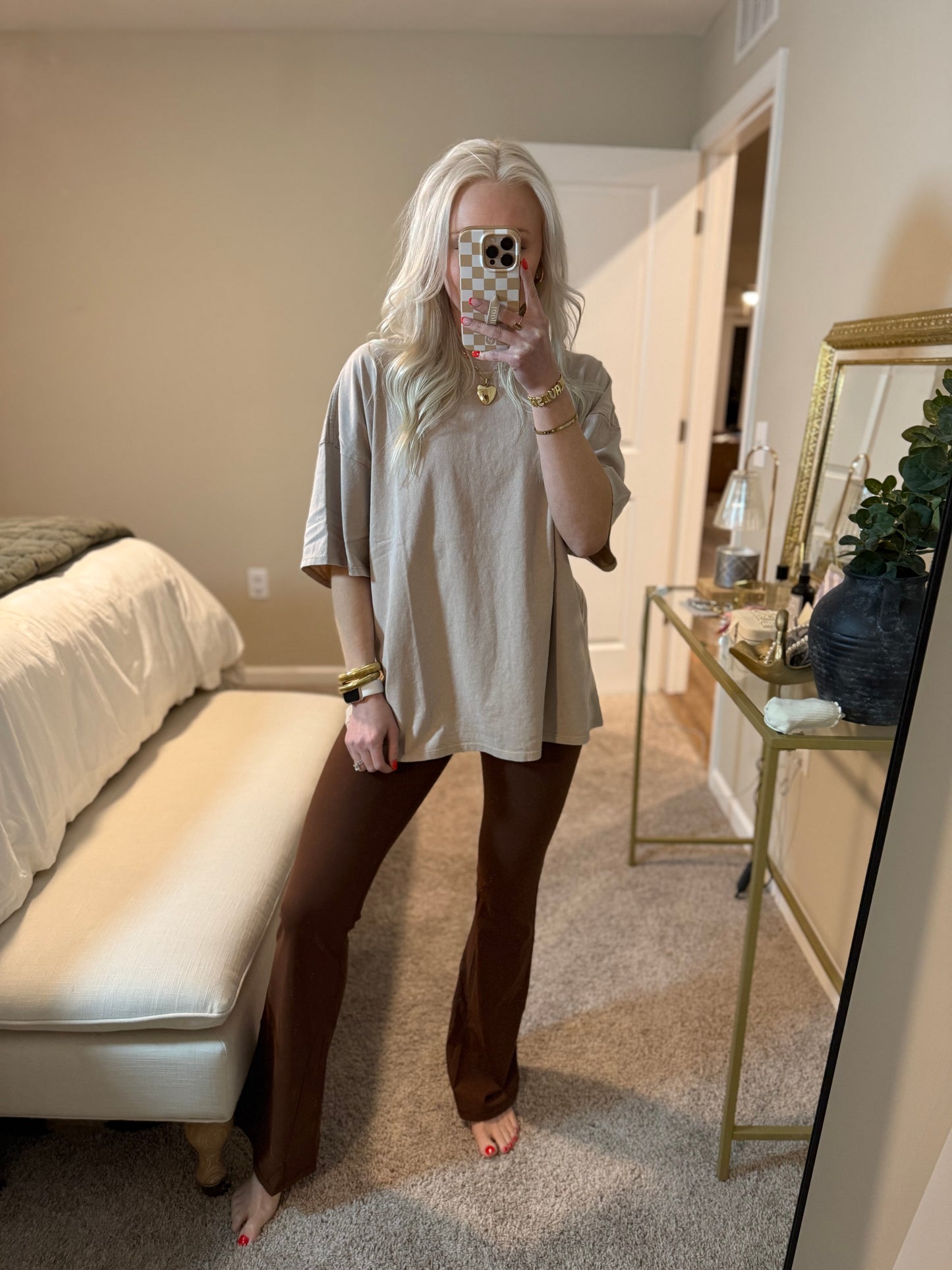 Basic Oversized Tee