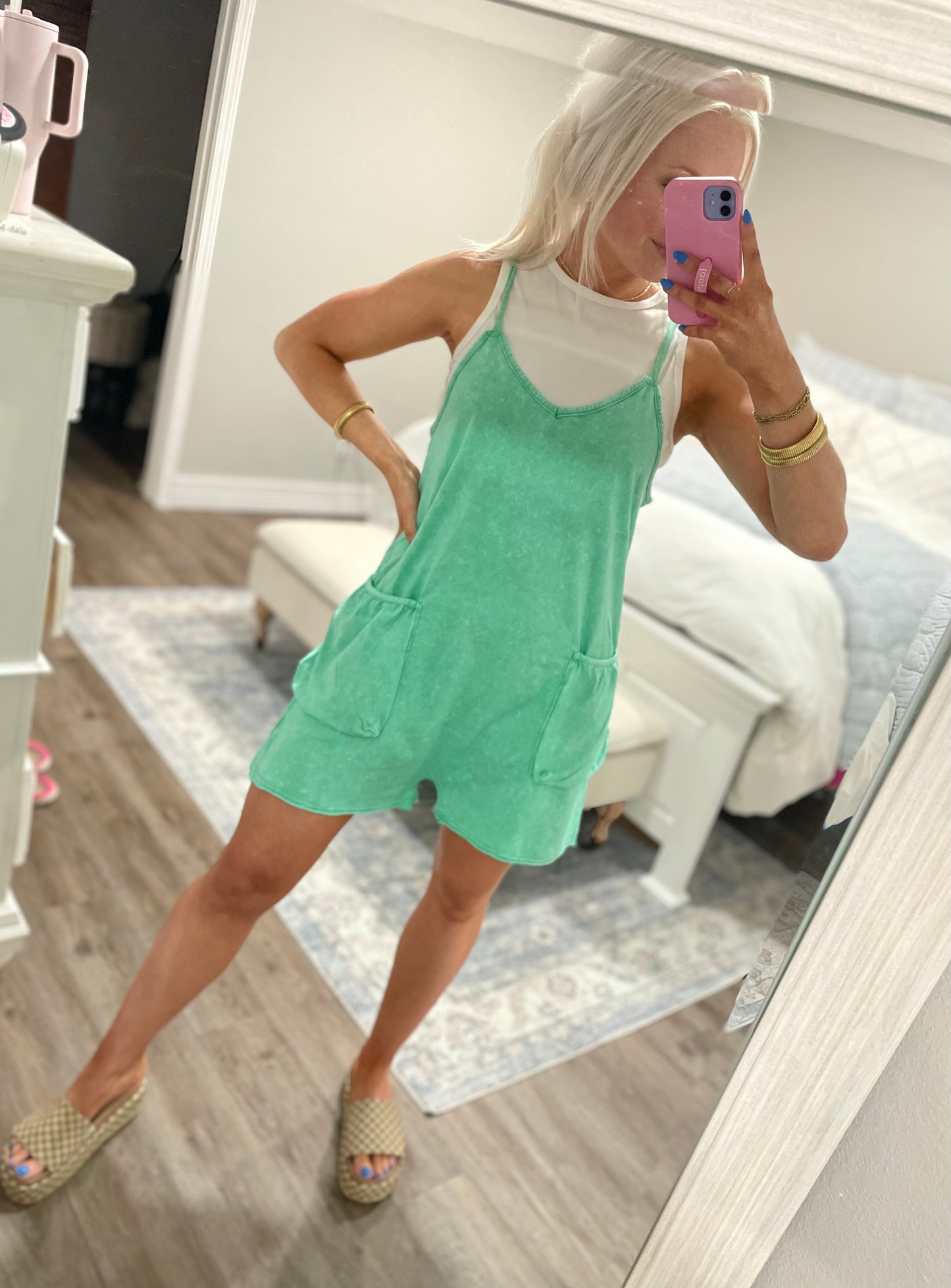 Weekend Romper