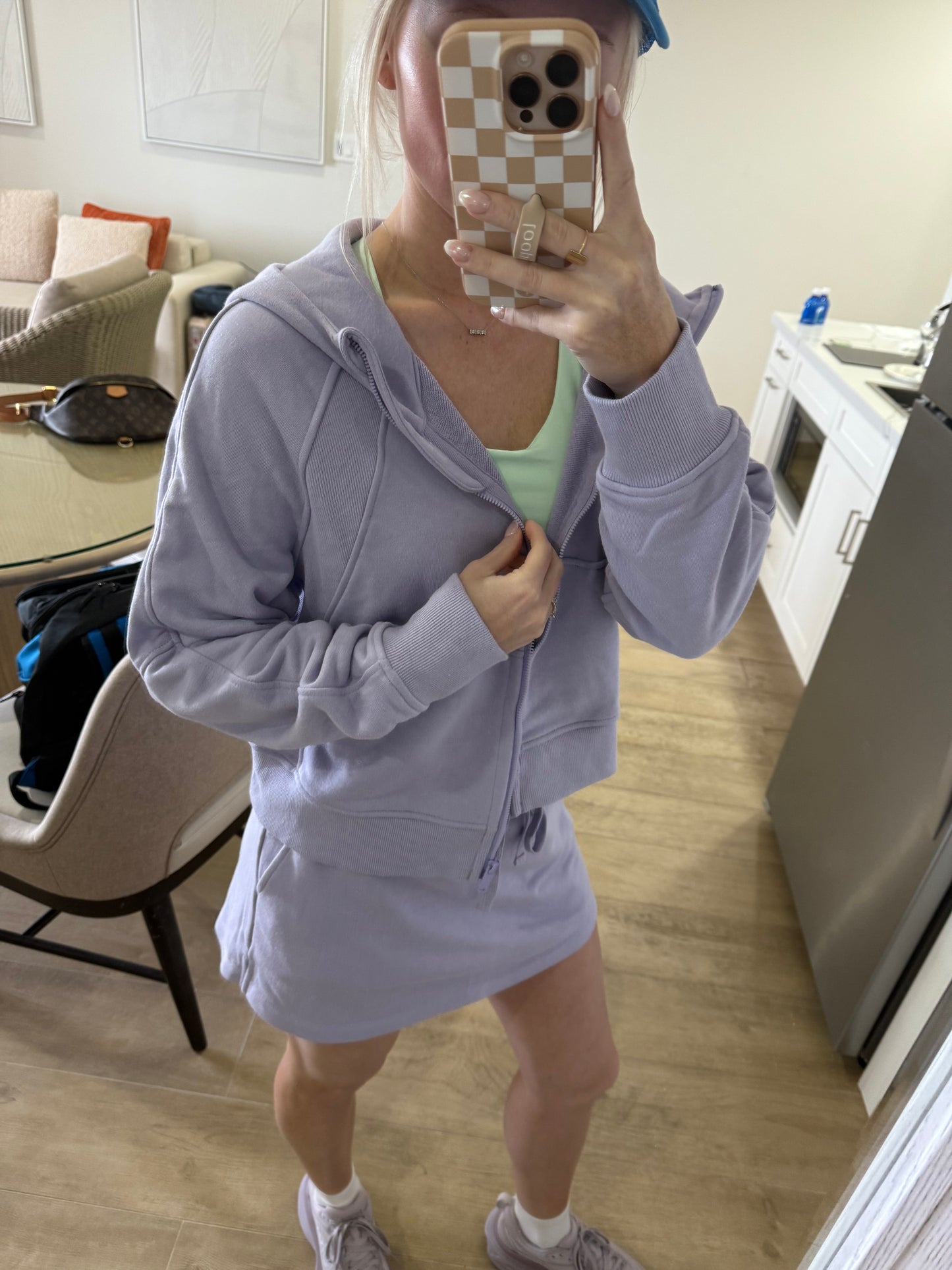 Hottie Hot Hoodie Jacket