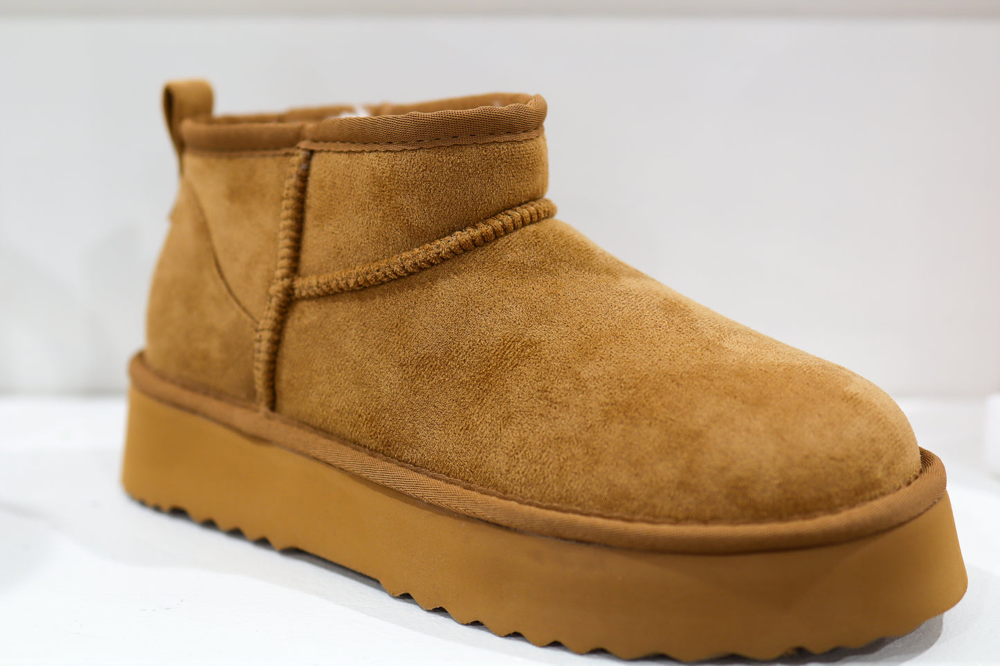 The Breckenridge Bootie