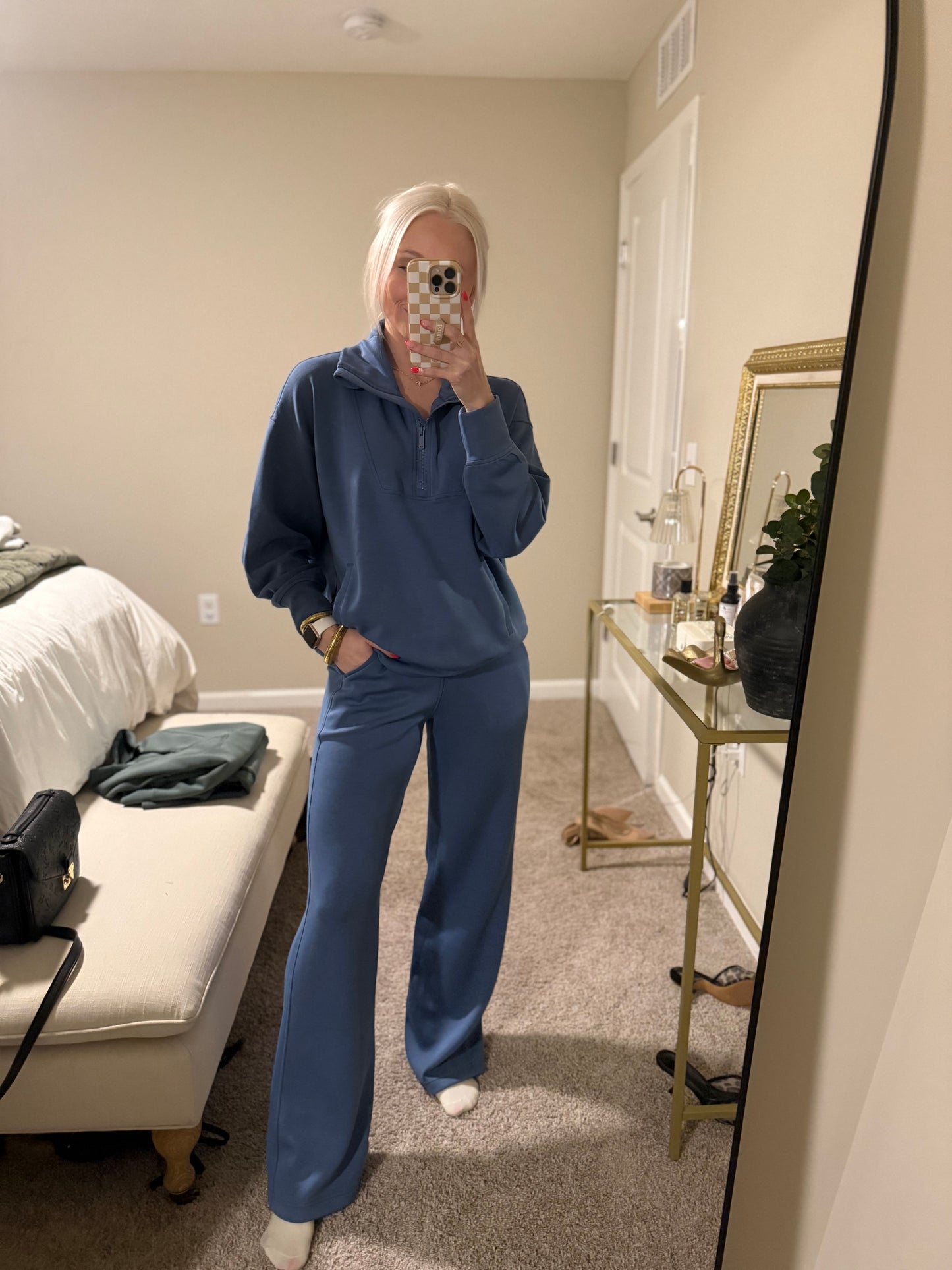 Paradise Blue LUX Set
