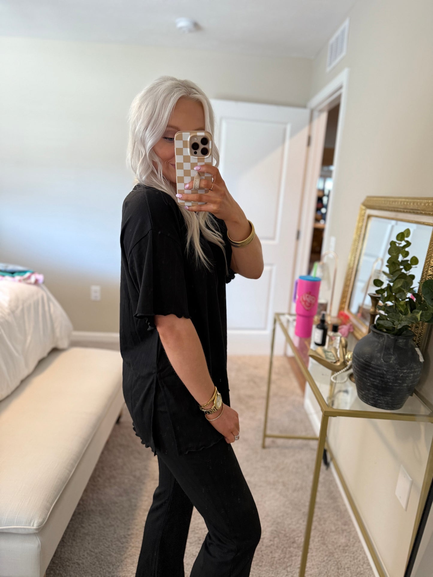 Bossy Black Lettuce Set