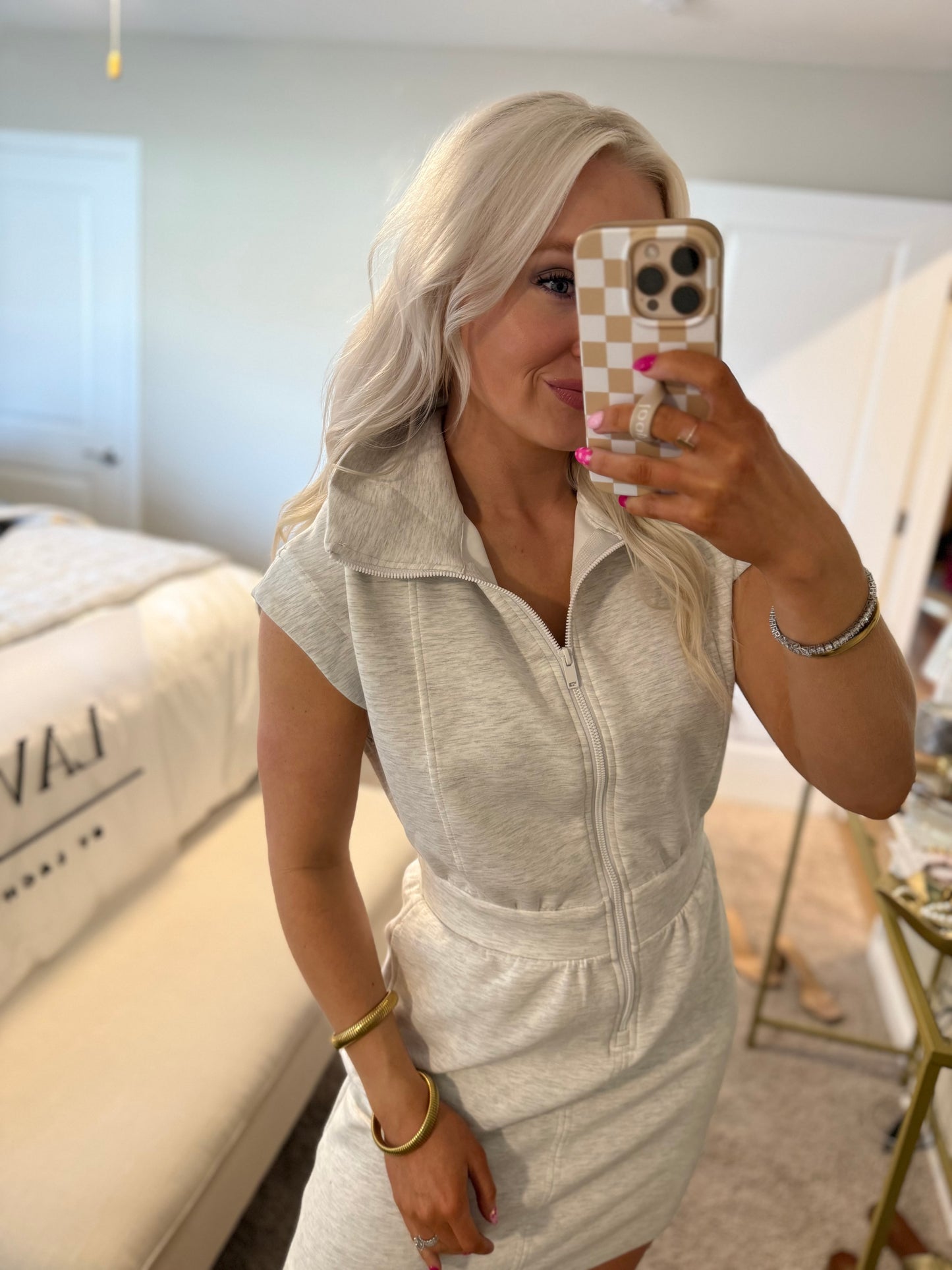 LUX Mini Dress