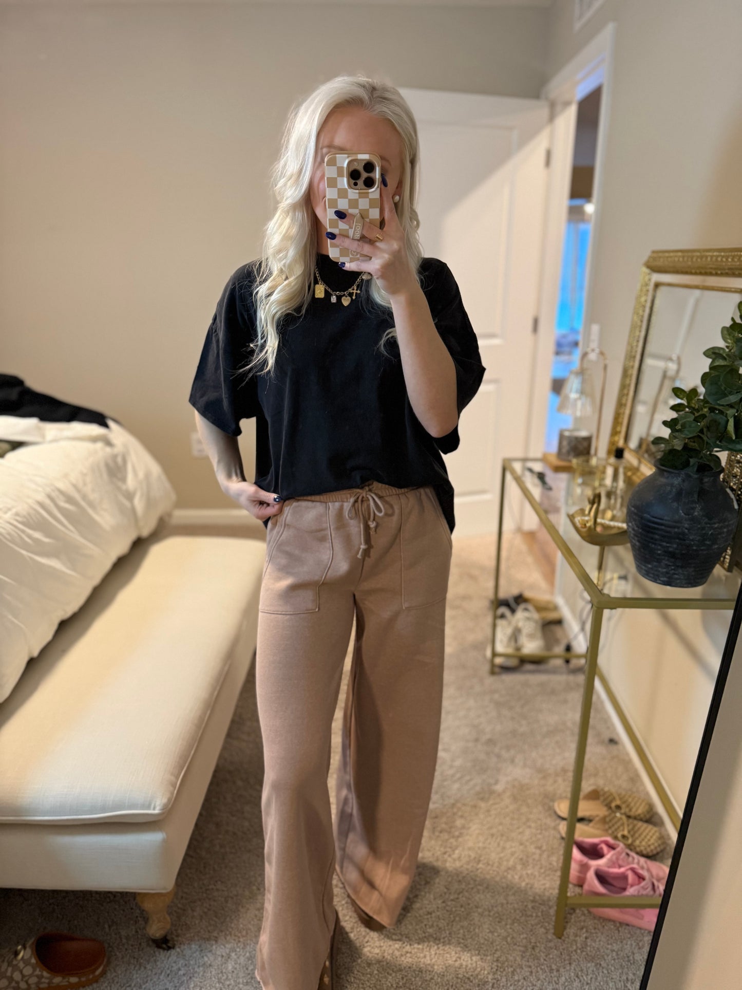 Basic Oversized Tee
