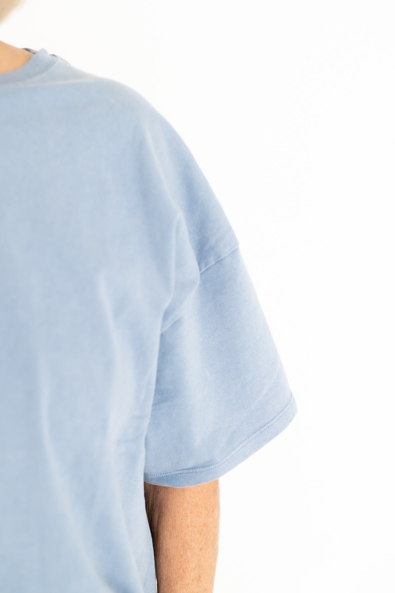 Basic Oversized Tee