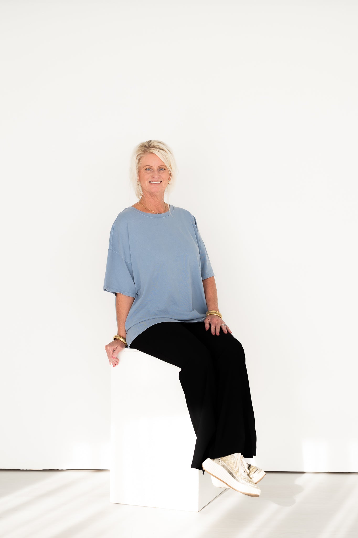 Basic Oversized Tee