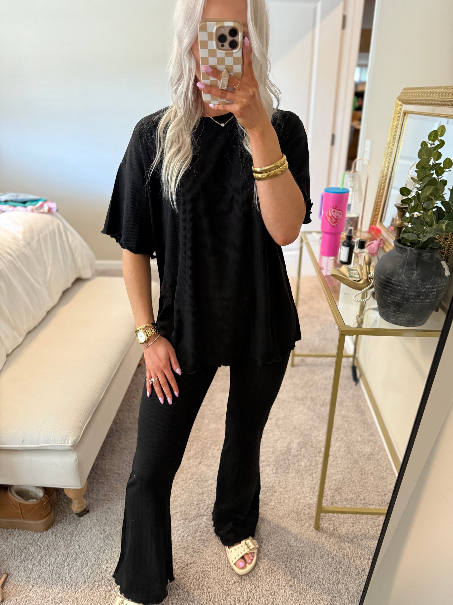 Bossy Black Lettuce Set