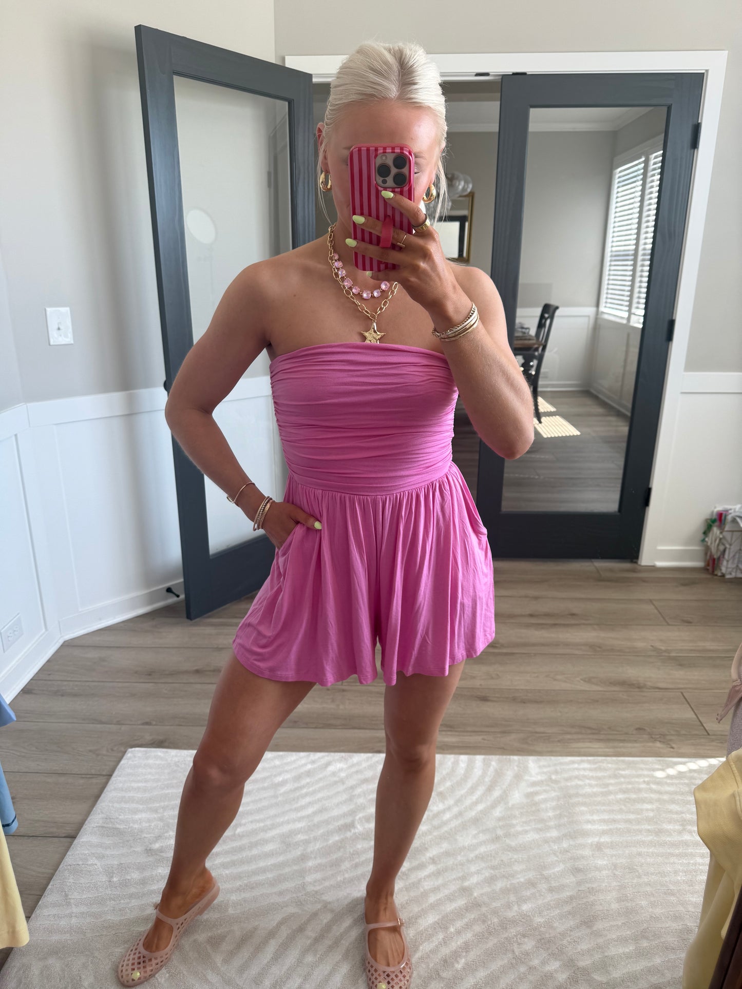 Rio Lux Romper