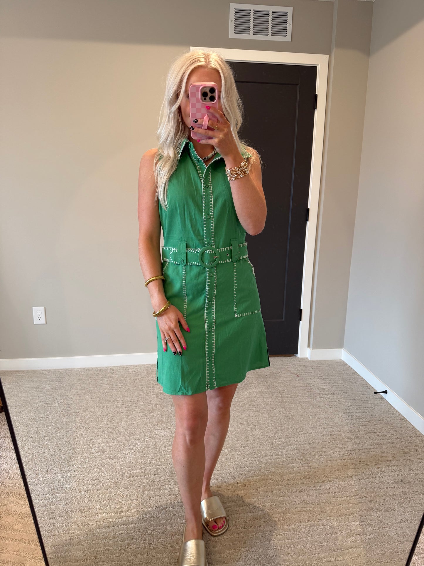 Lucky Green Mini
