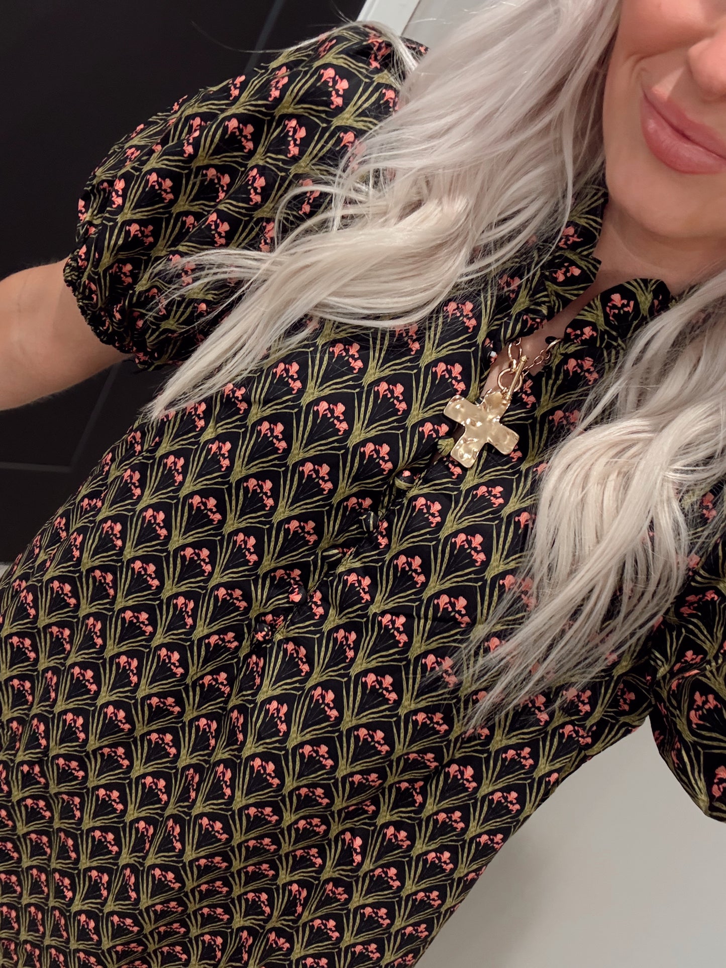 Blakley Black Midi