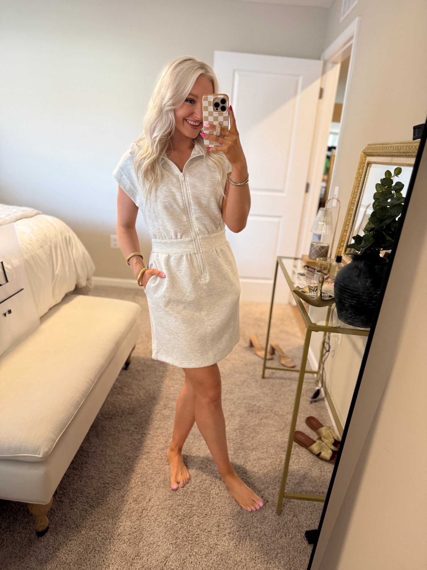 LUX Mini Dress