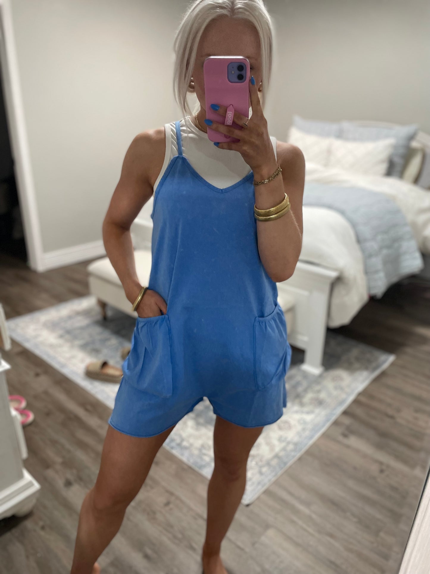 Weekend Romper