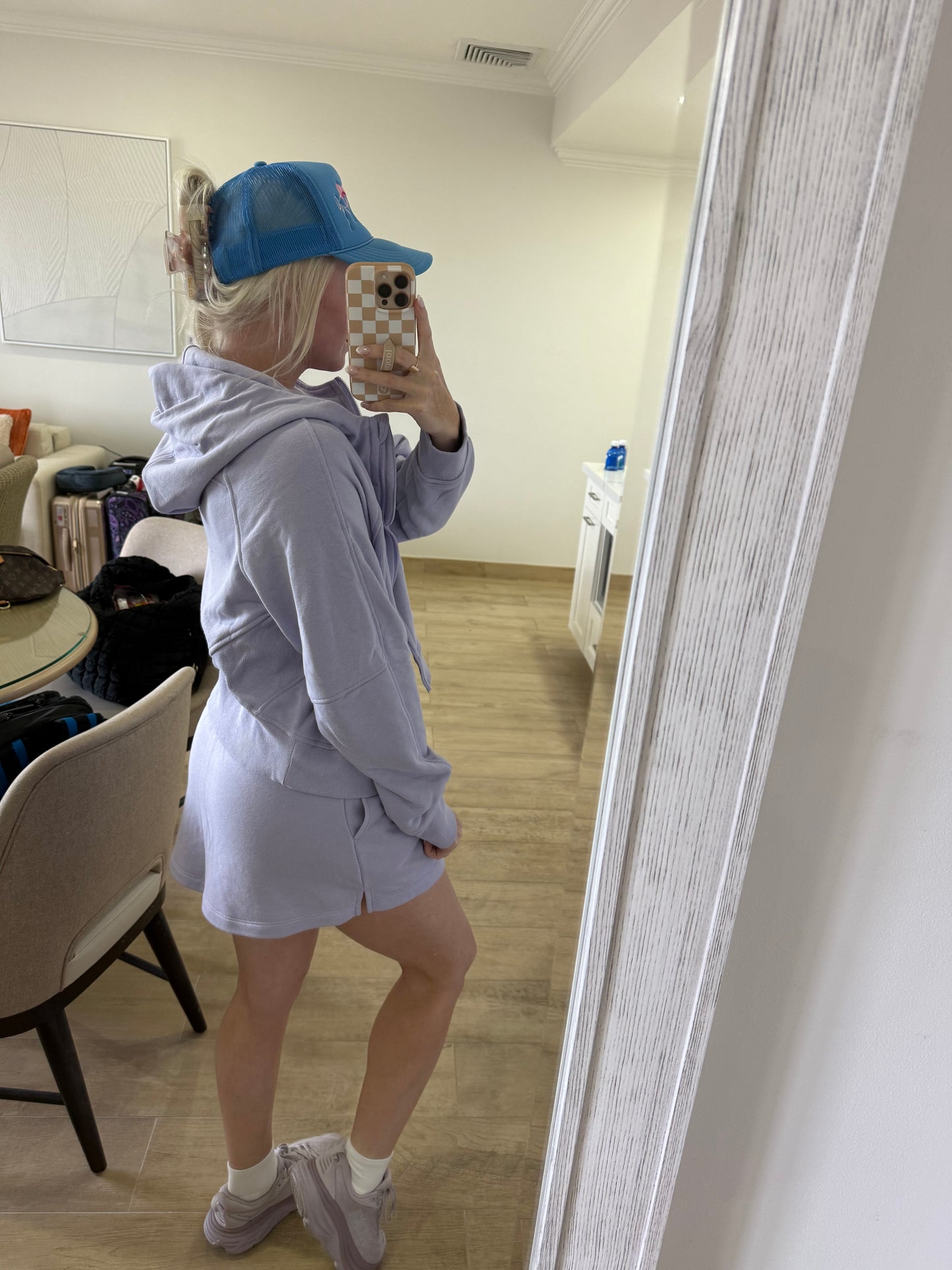 Hottie Hot Hoodie Jacket