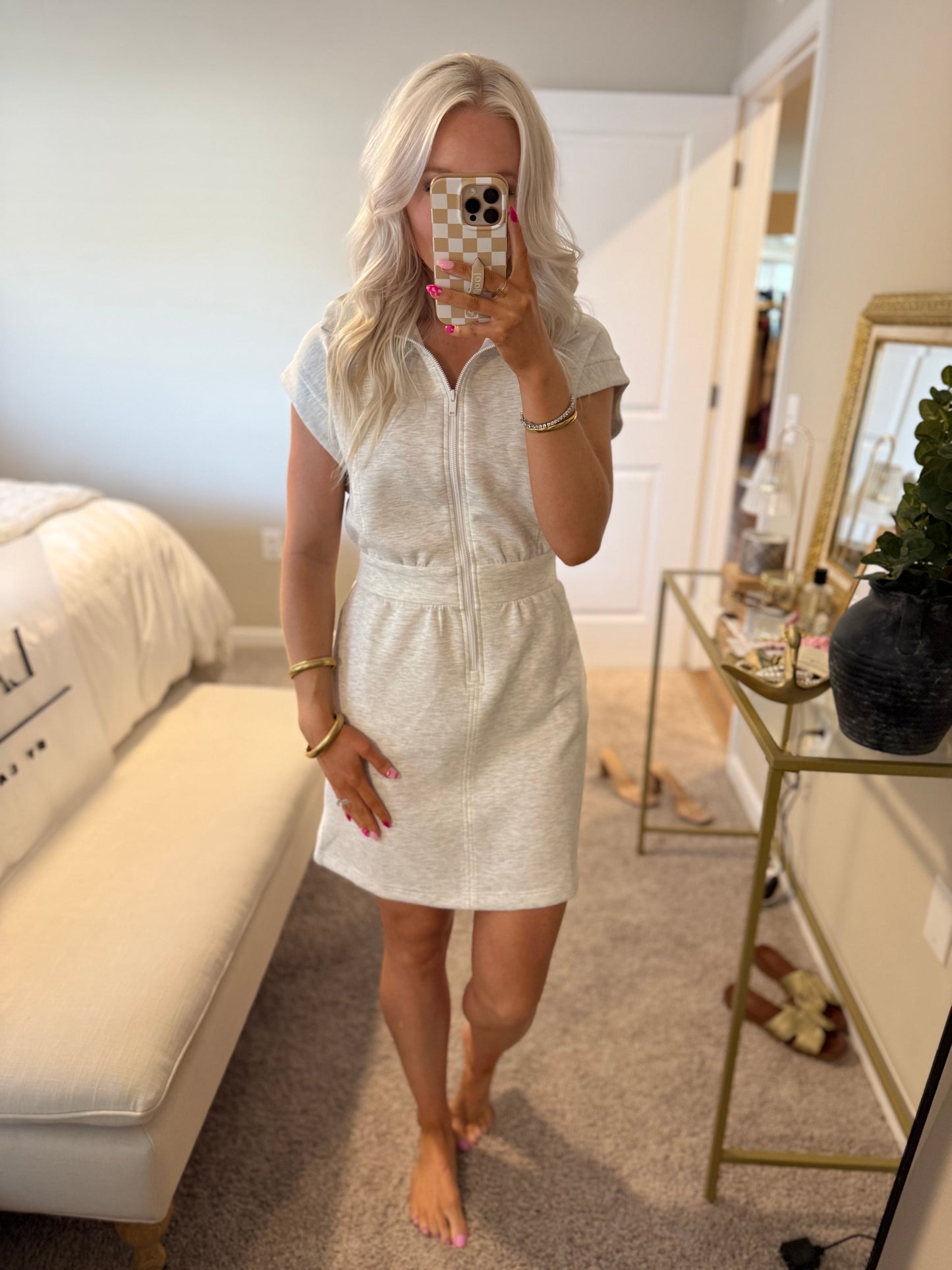 LUX Mini Dress
