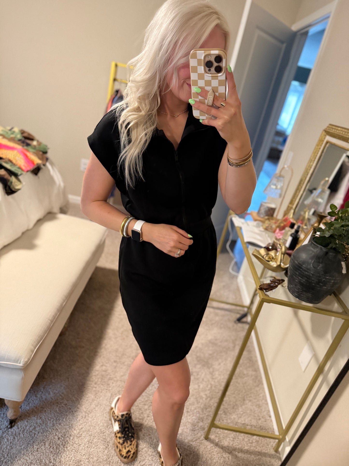 LUX Mini Dress