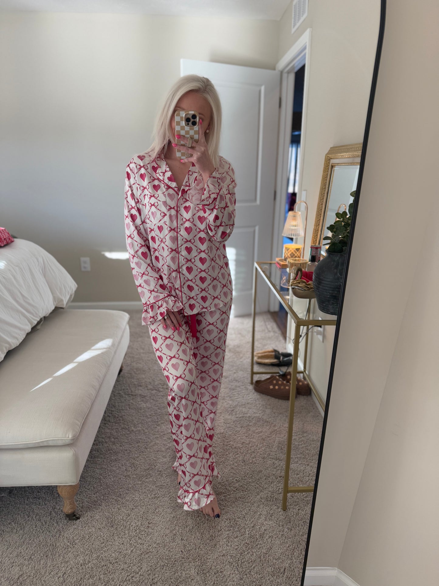 Cupid’s Pajamas