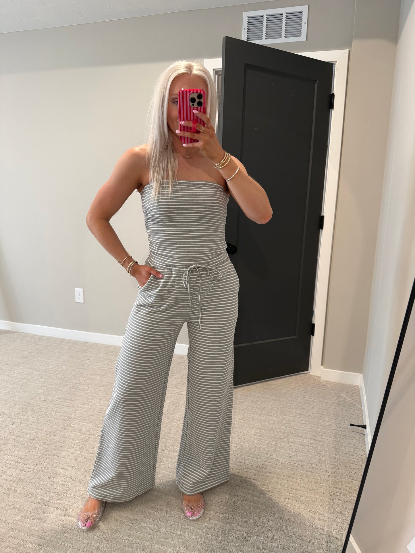 Costal Cool Stripe Set