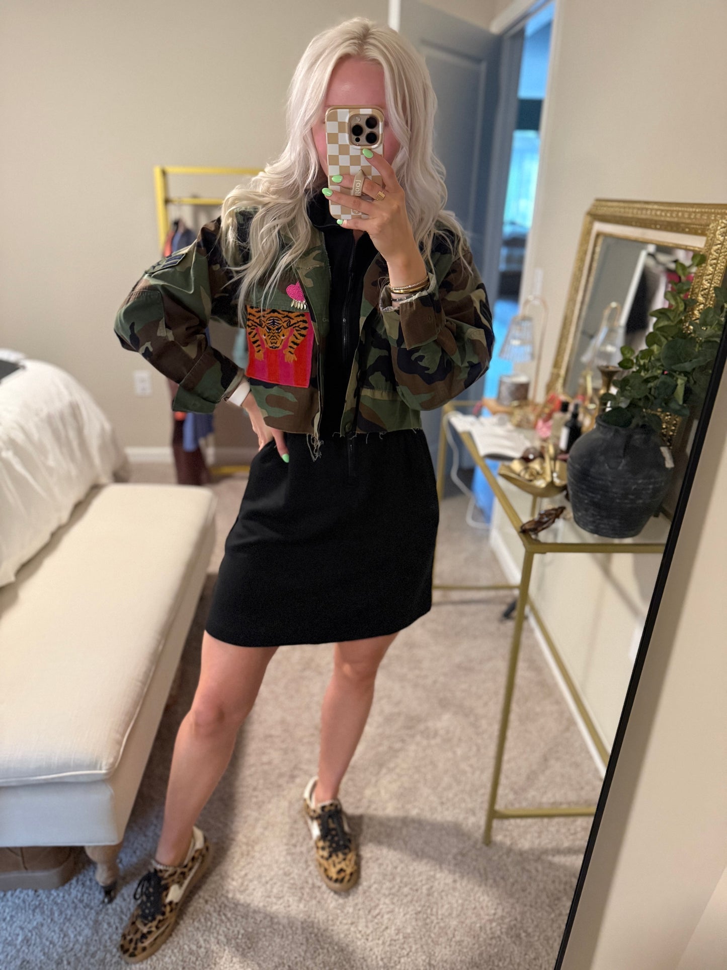 LUX Mini Dress