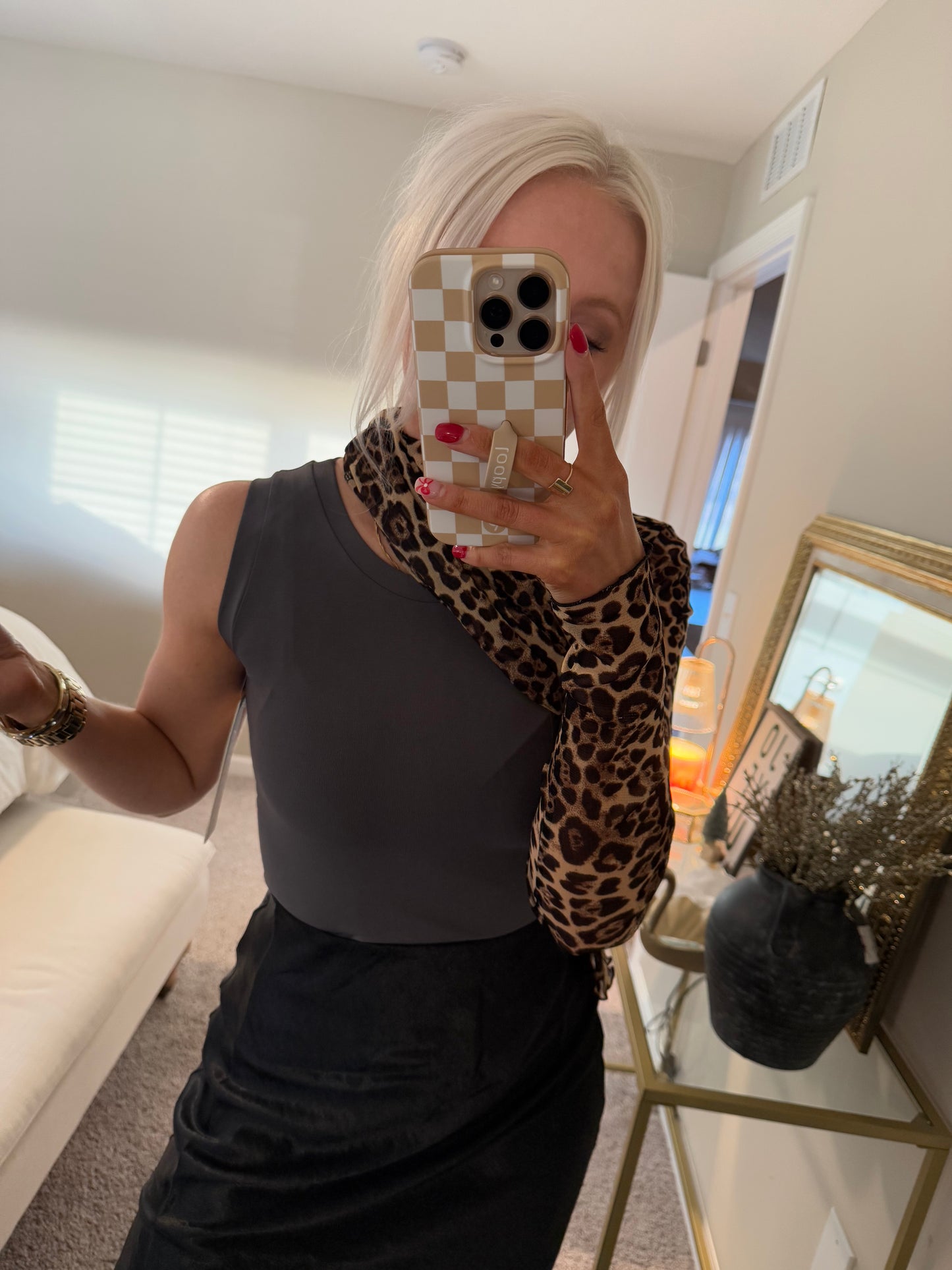 Kelly Seamless Tank