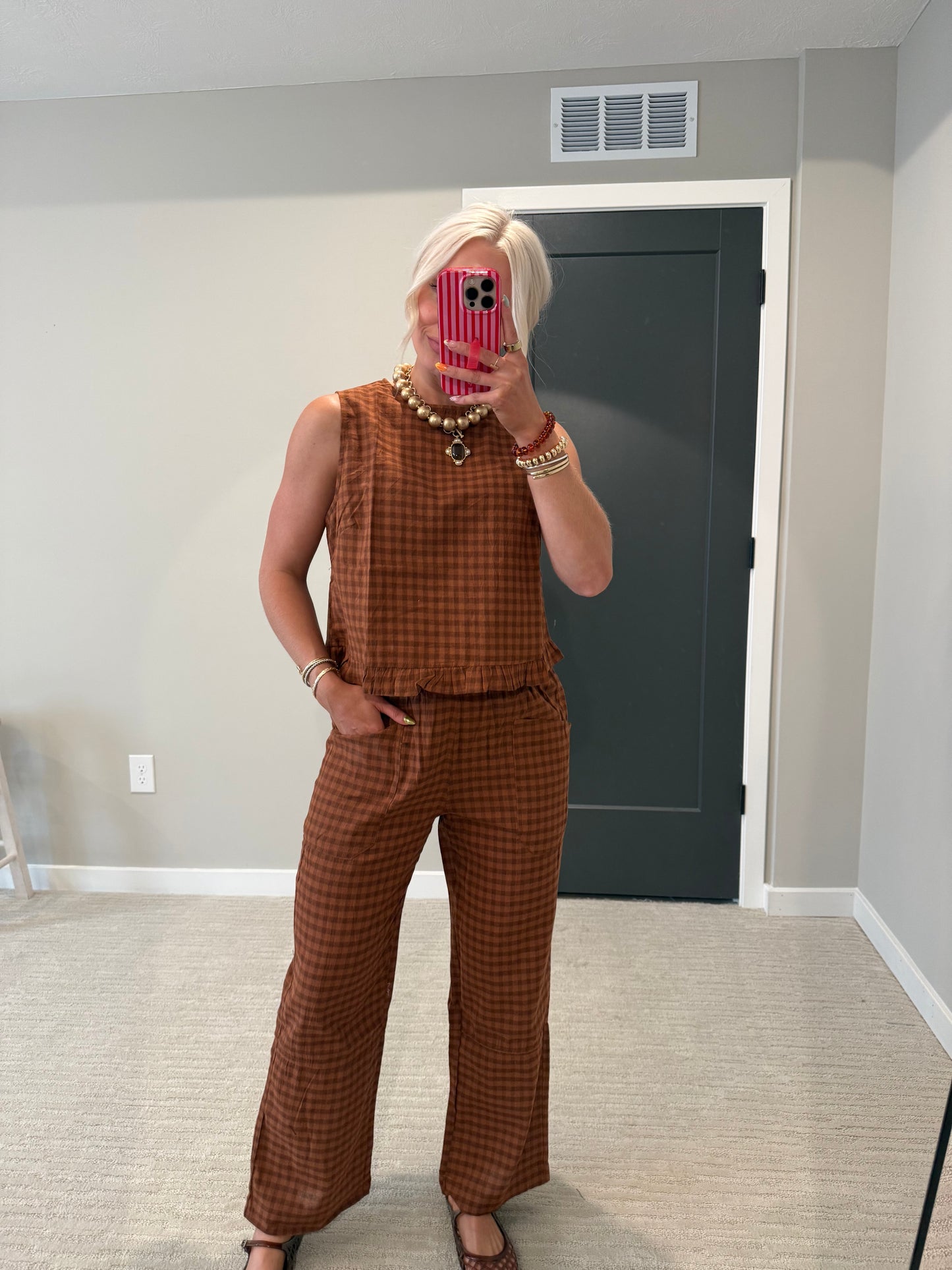 Maplewood Pant Set