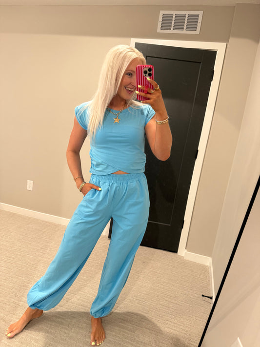 Skylar Jogger Set