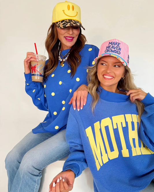 MOTHER Mockneck *preorder