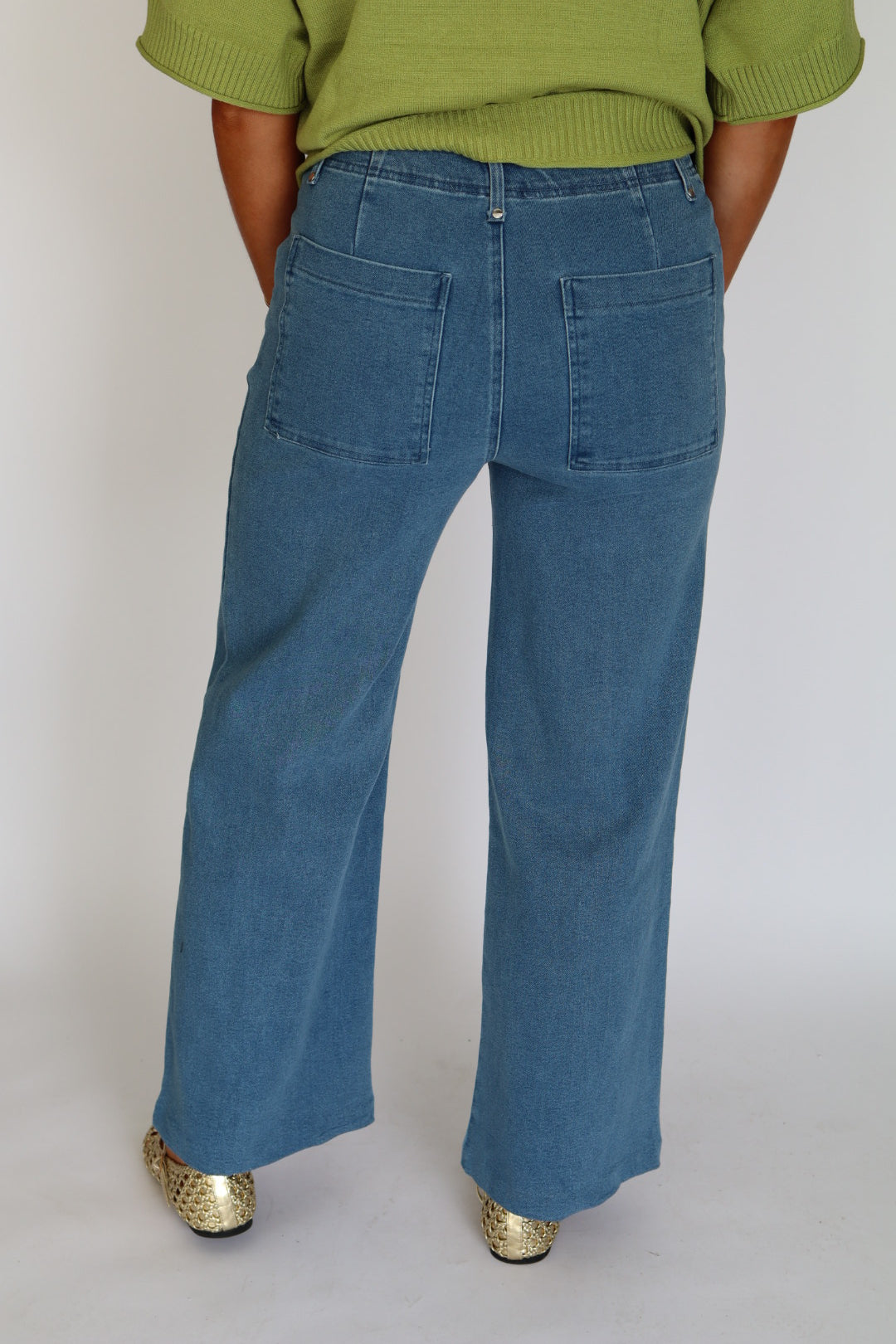 Dallas Elegance Denim