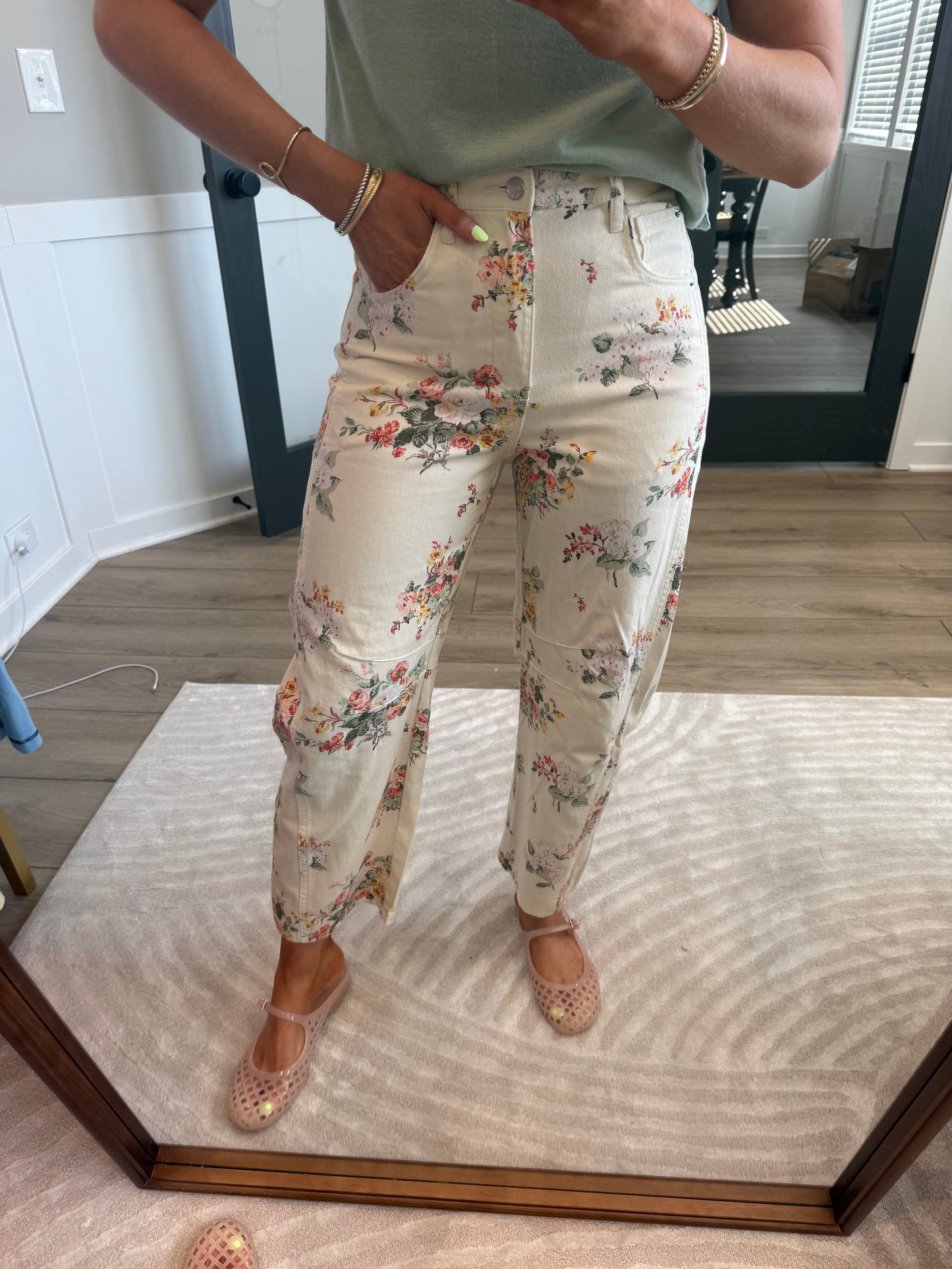 Gretchen Garden Denim