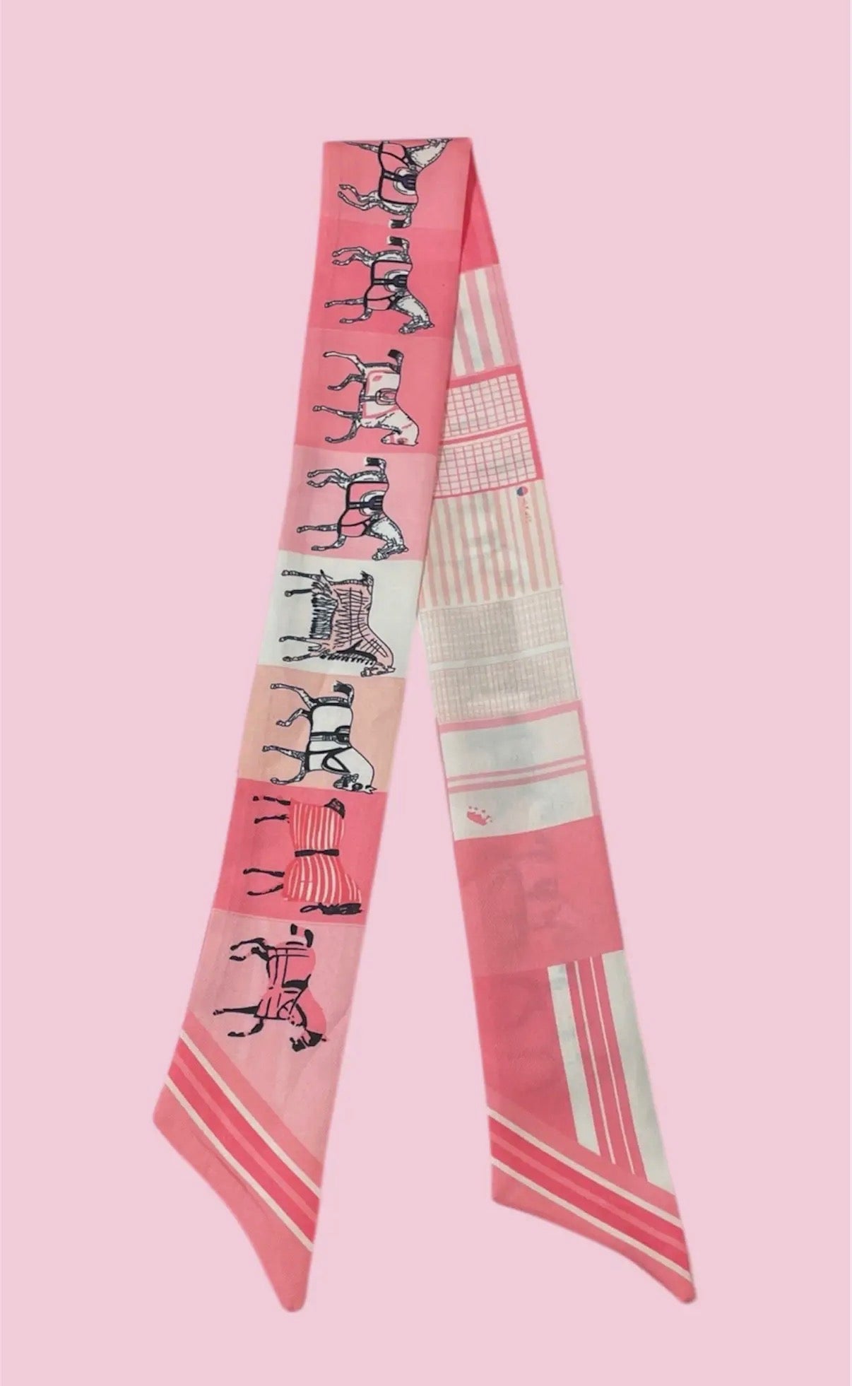 Chelsea Twilly Scarf