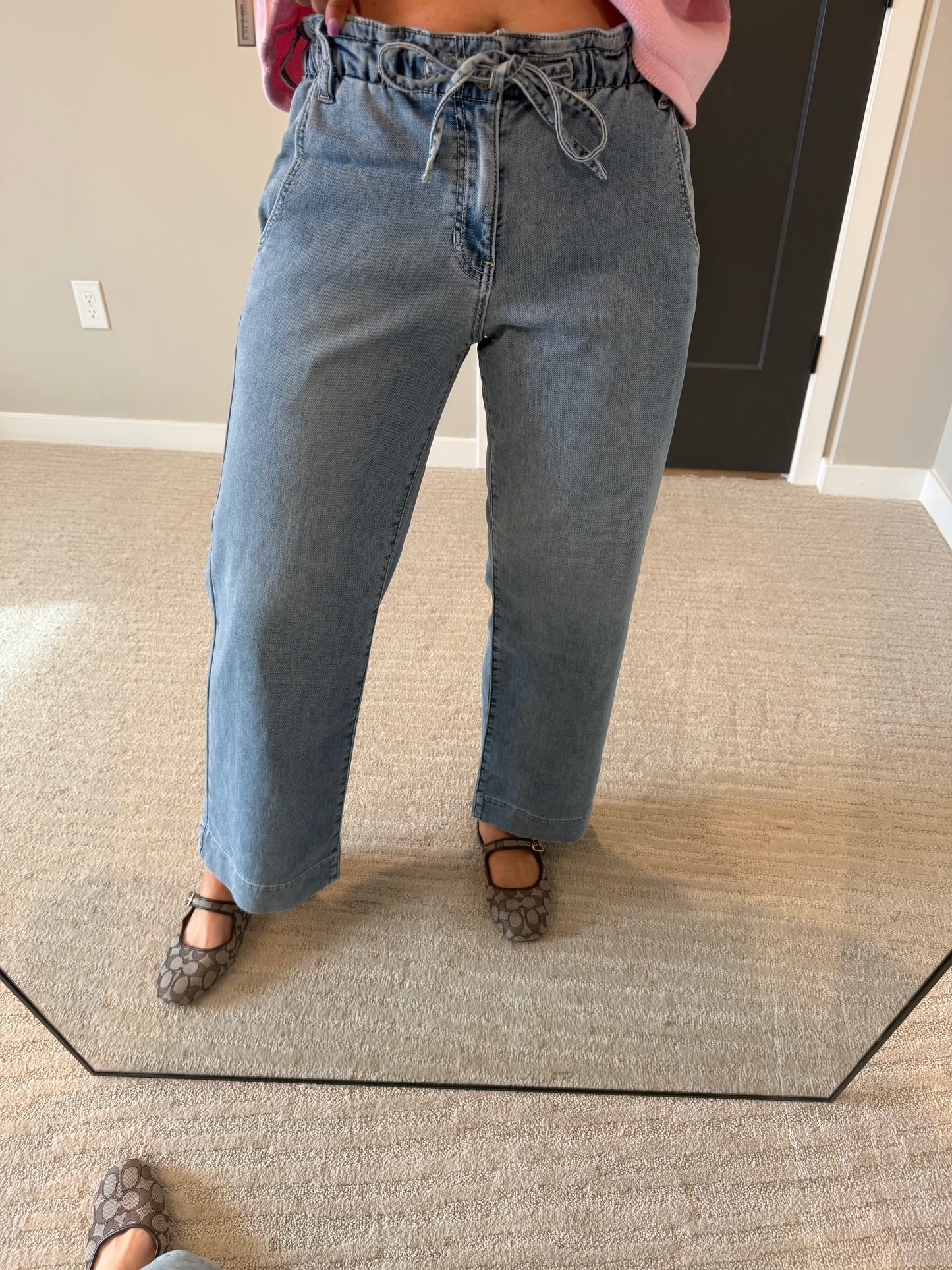 Danny Light Blue Denim